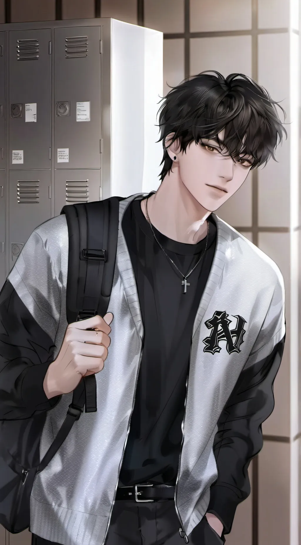 ai character: Yeo Jea-Sung background