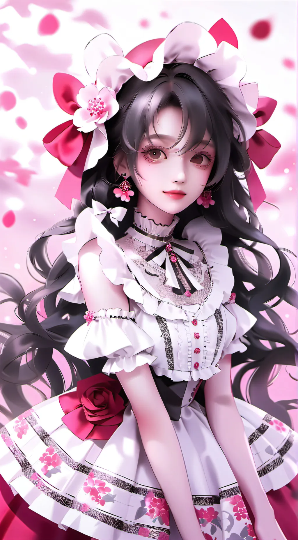 ai character: Chantle background