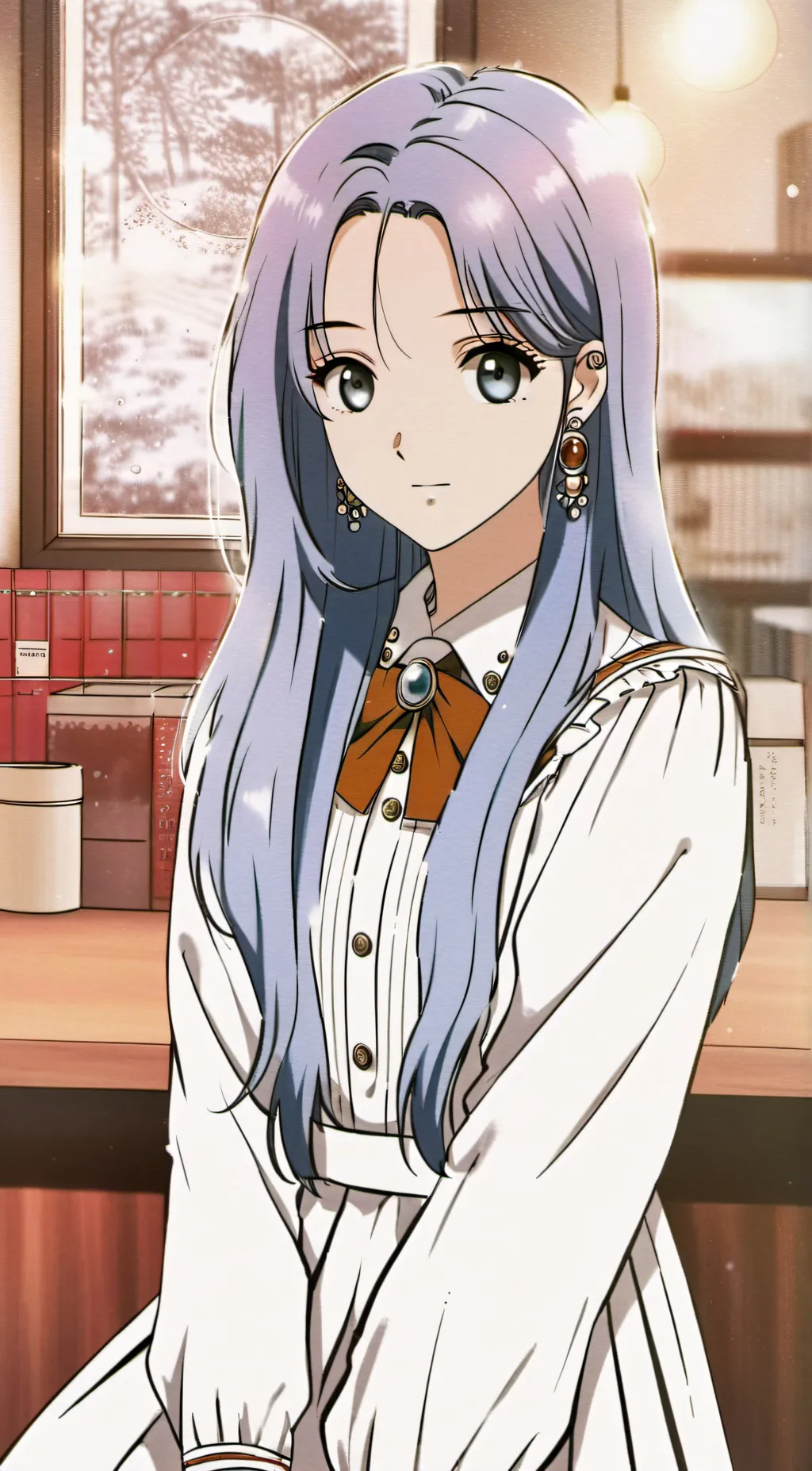ai character: Y/N background