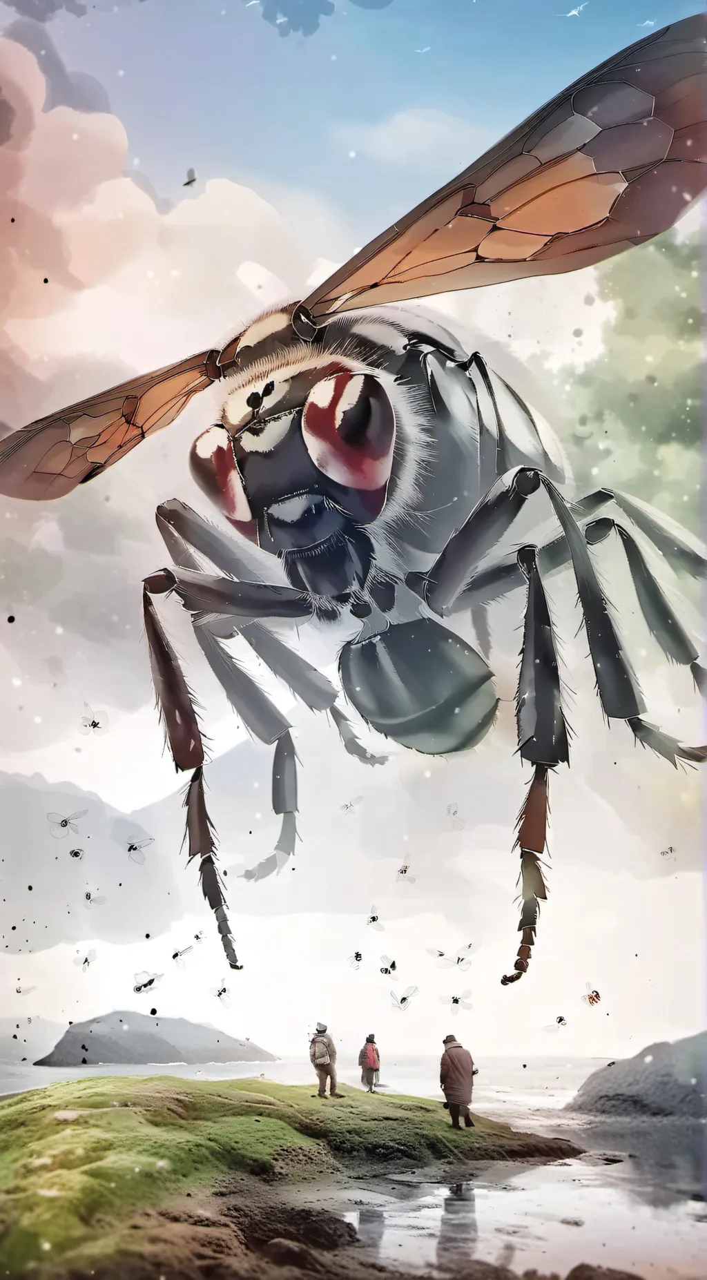 Talkie AI - Chat with Insects