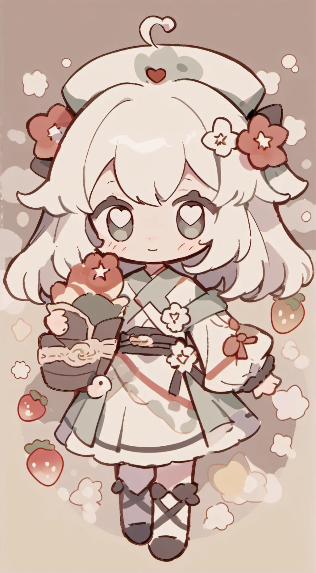 ai character: asher background