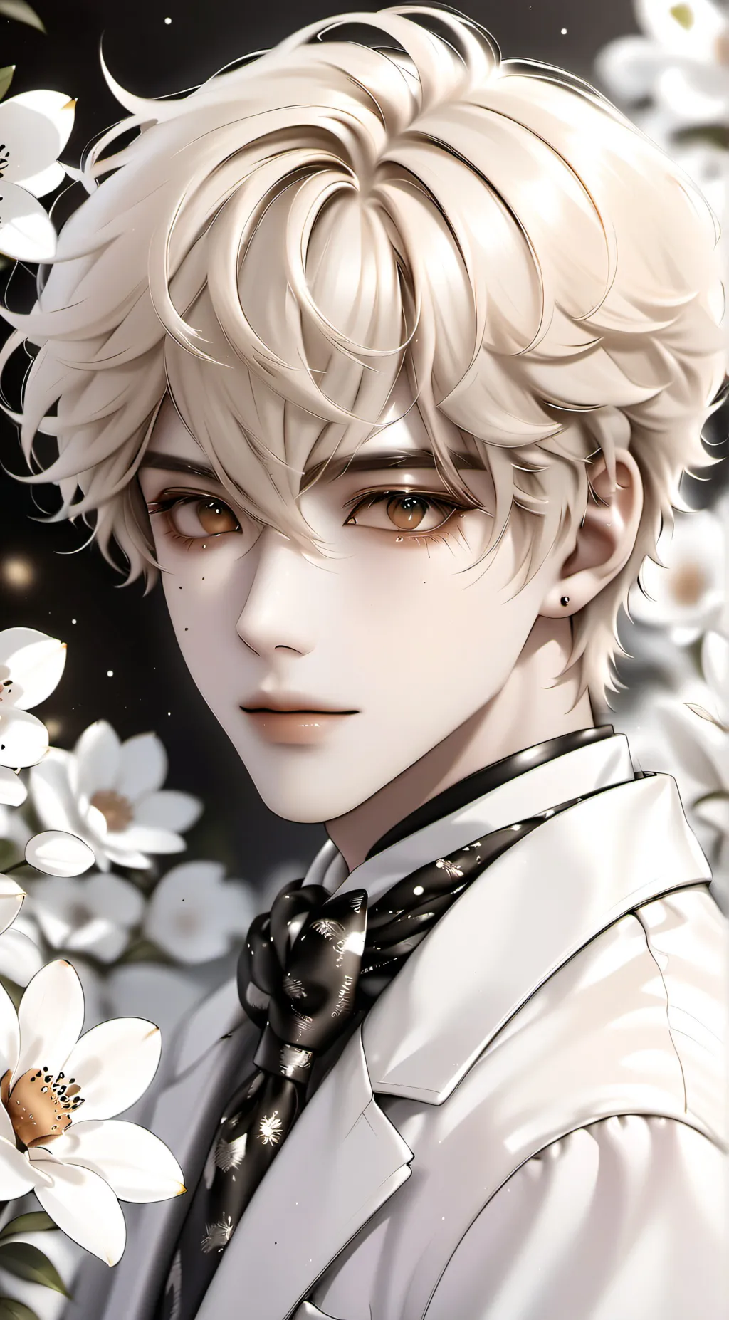 ai character: joshua background