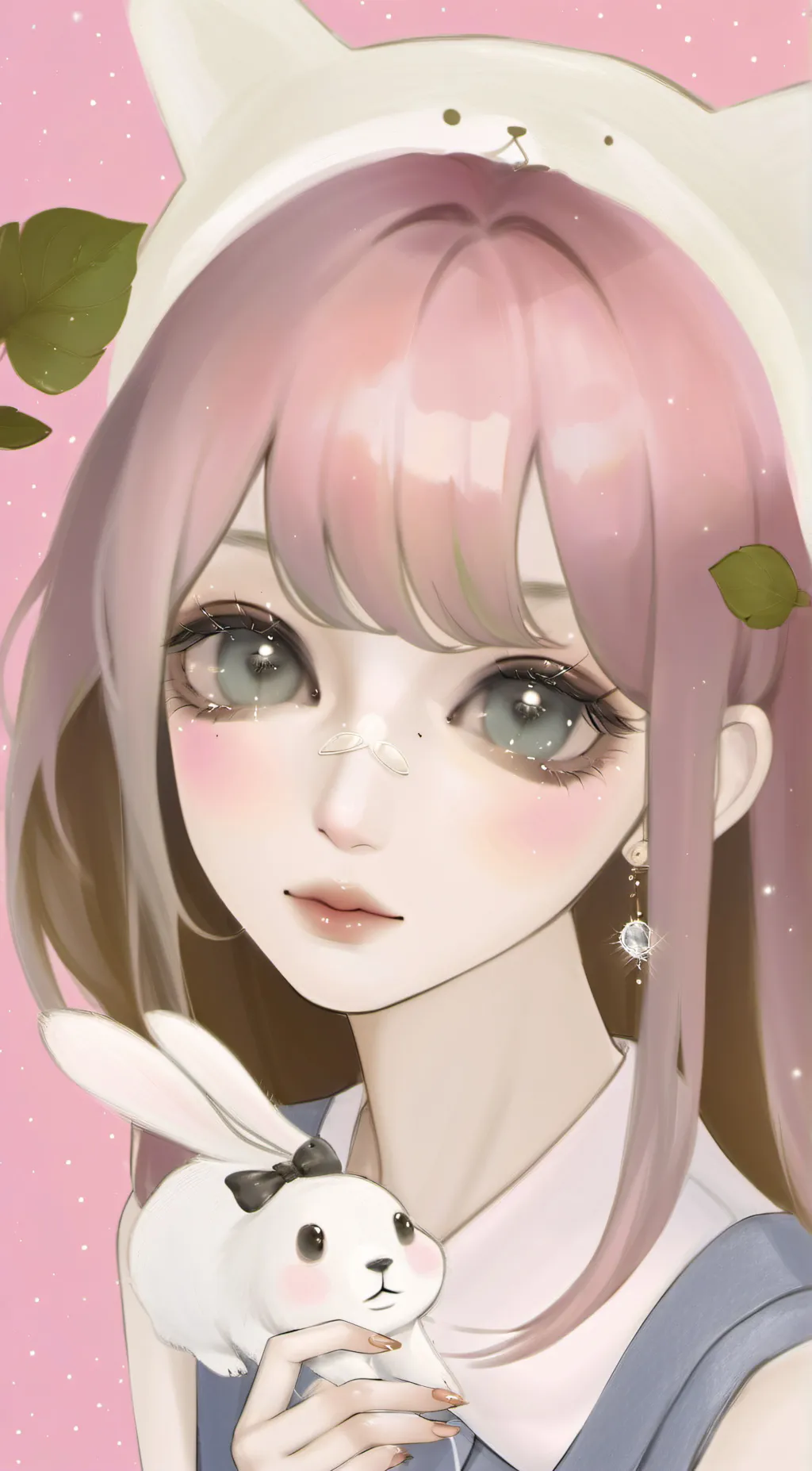 ai character: cutys group  background