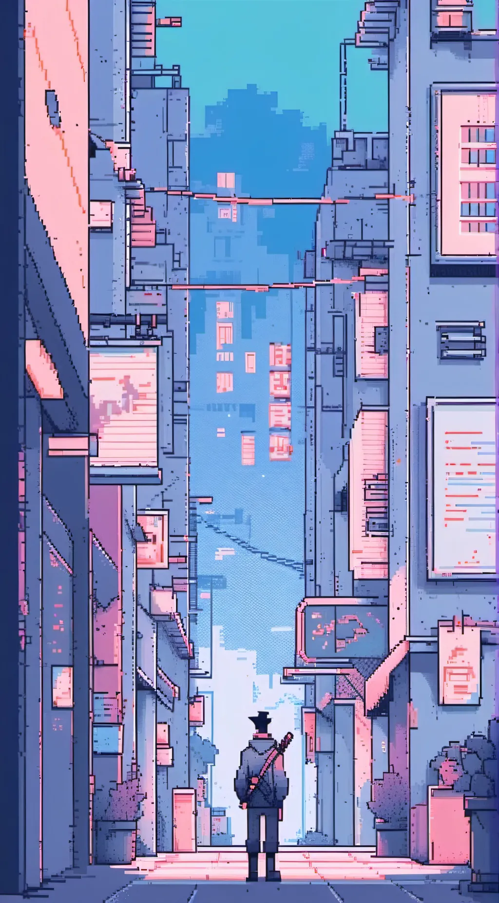 ai character: kinitopet lovesick background