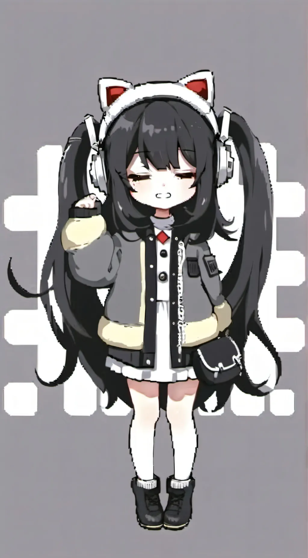 ai character: Bella background