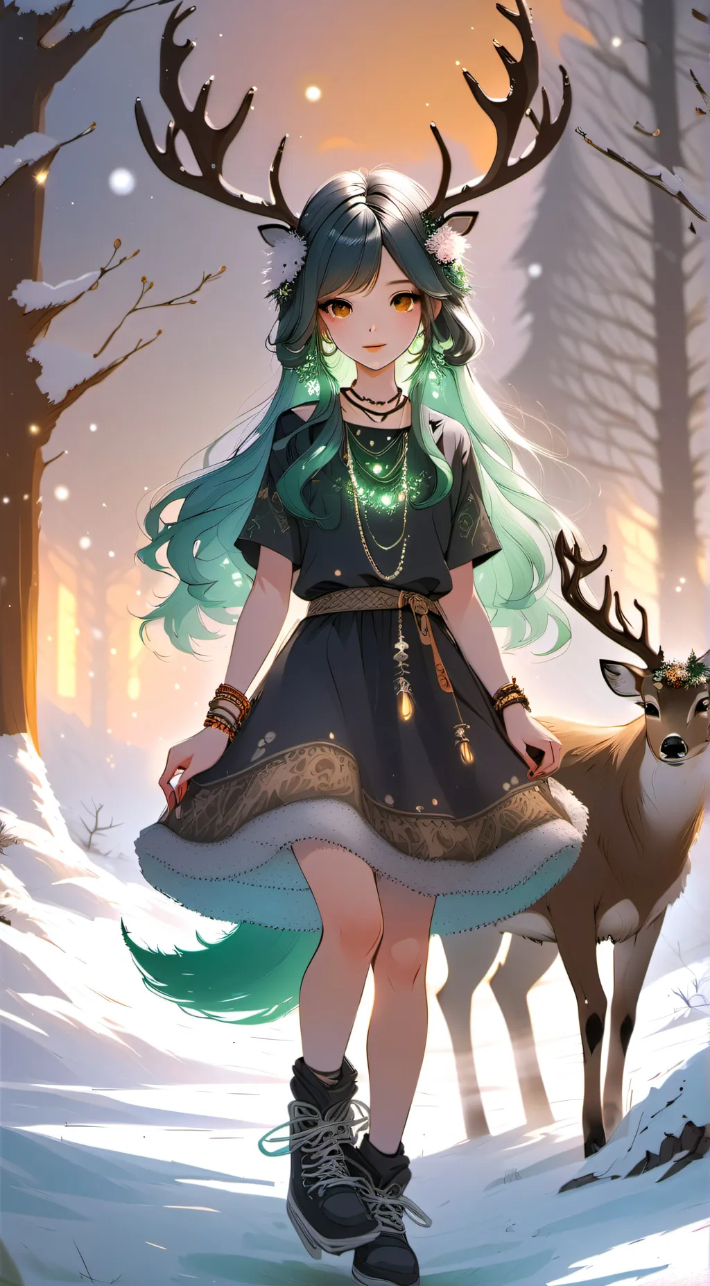 Talkie AI - Chat with Autumn 