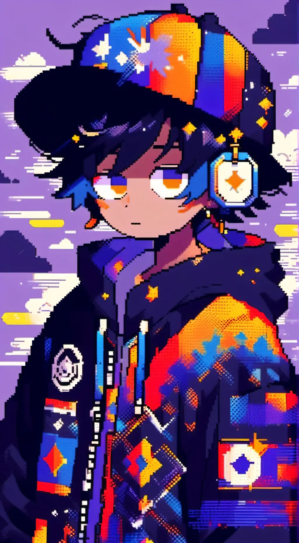 ai character: 🇵🇭 background