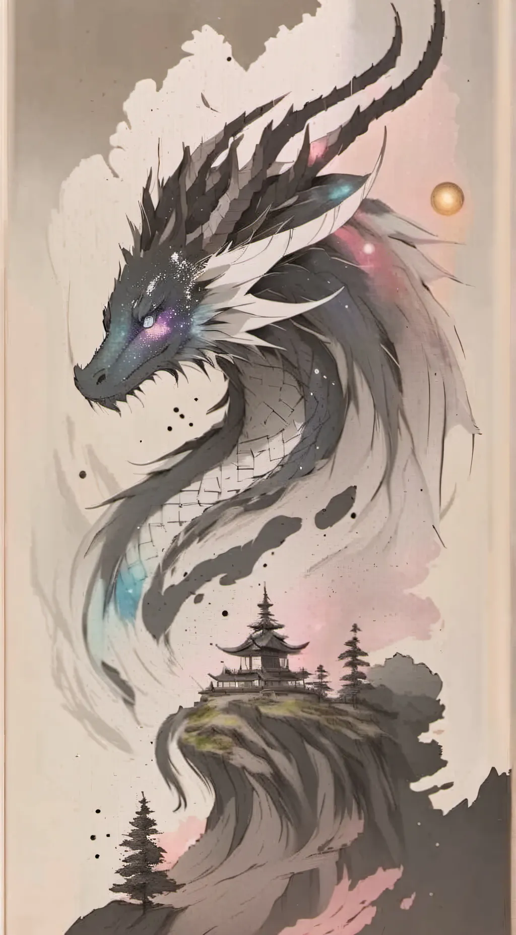 ai character: Dragonets background