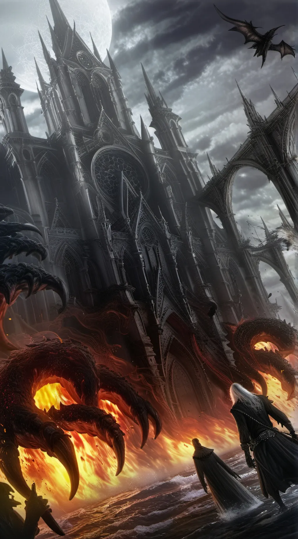 ai character: Mafia boys background