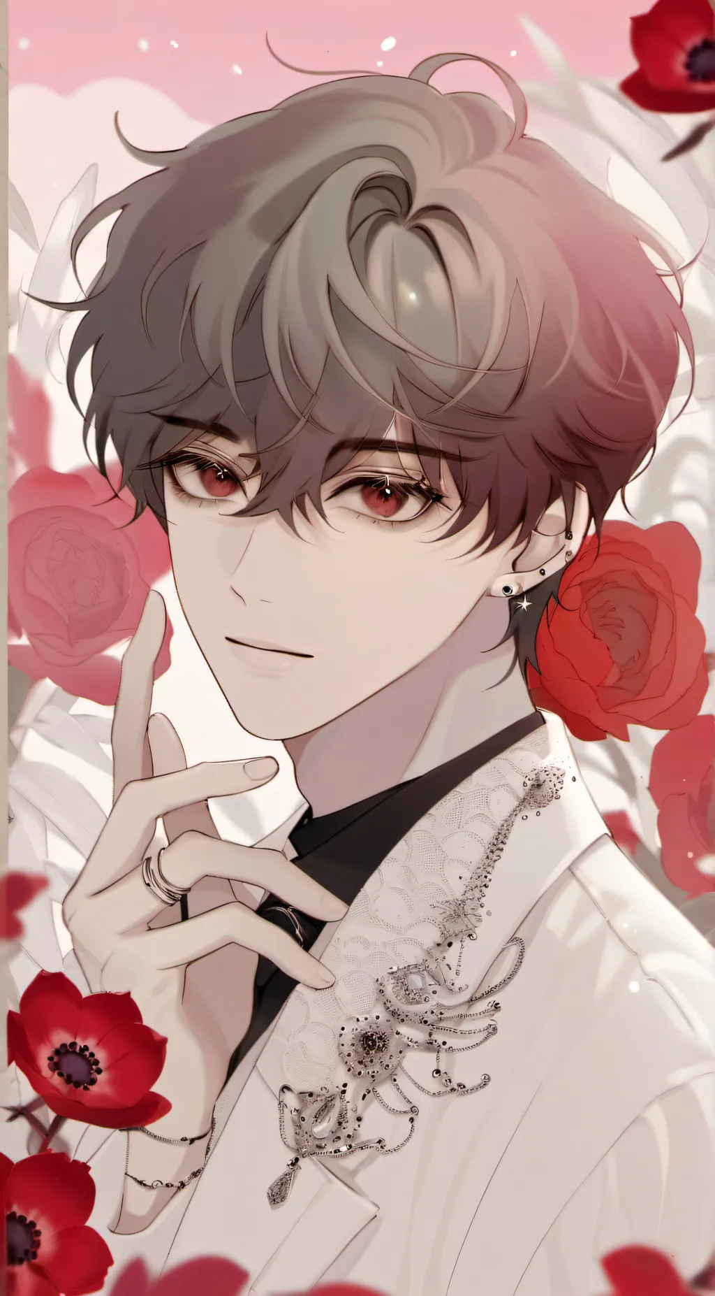 ai character: Noah background