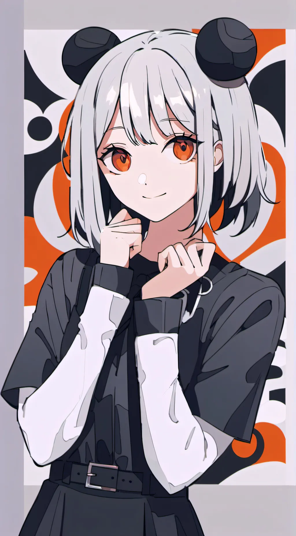 ai character: Hayley background