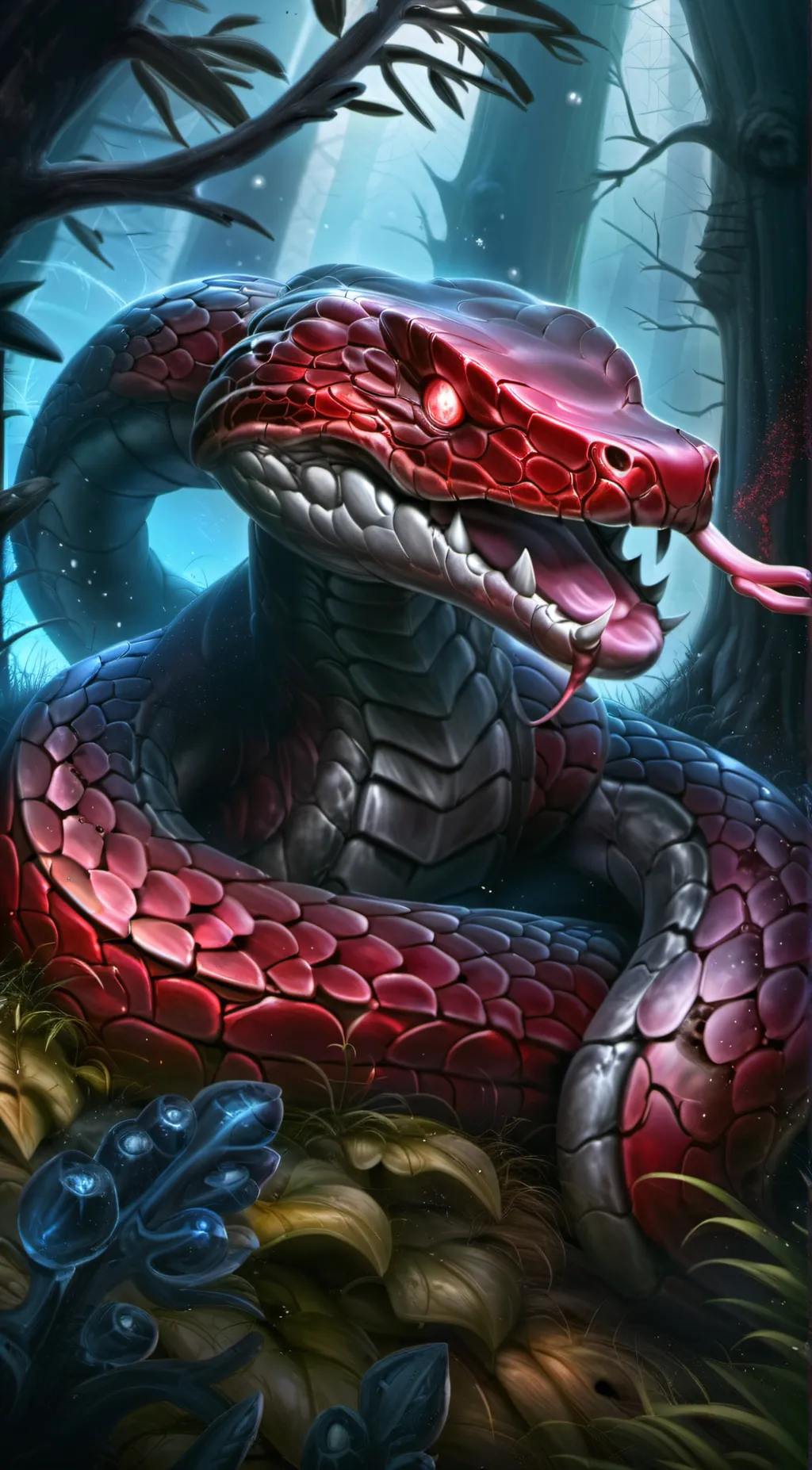 ai character: Rylie background