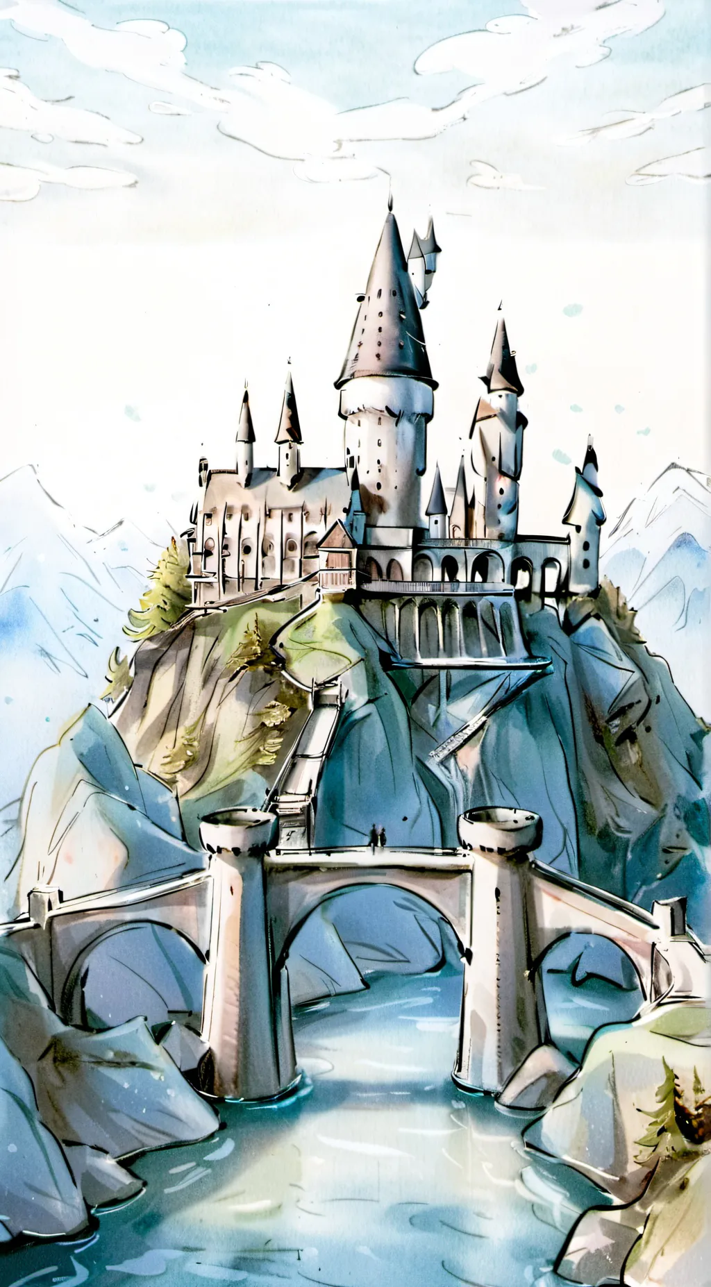 Talkie AI - Chat with hogwarts!