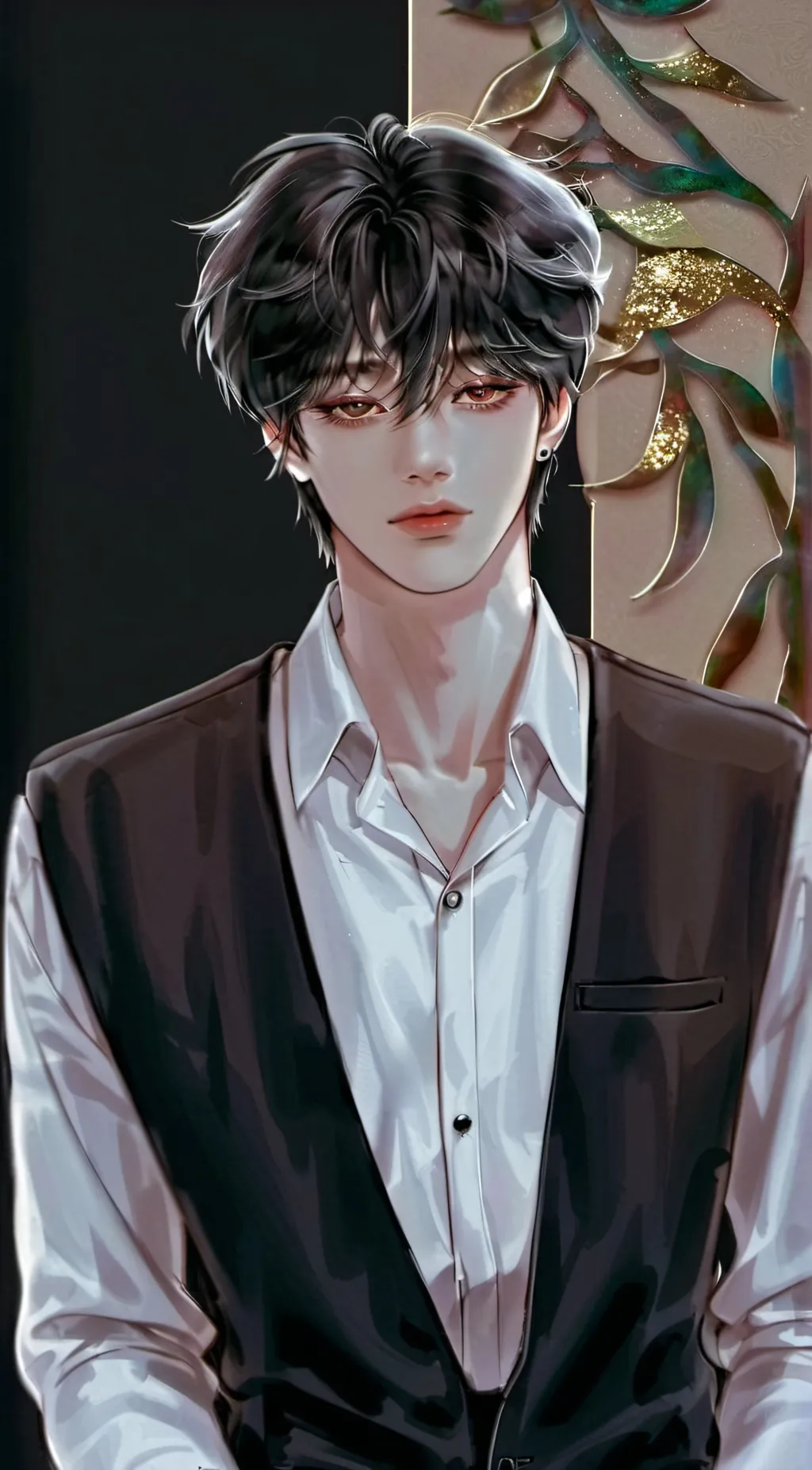 ai character: Jun  background