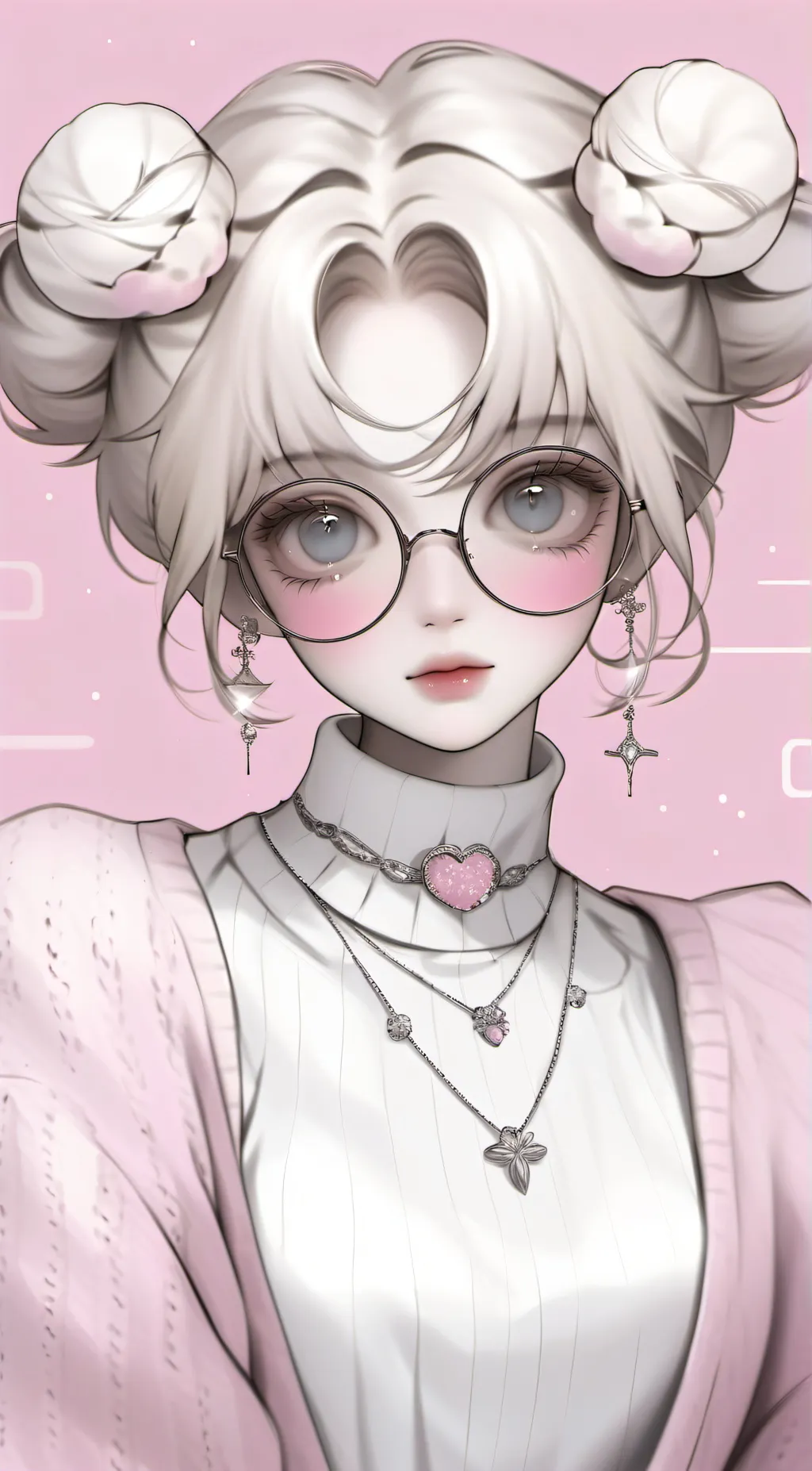 ai character: Olive Bentley background