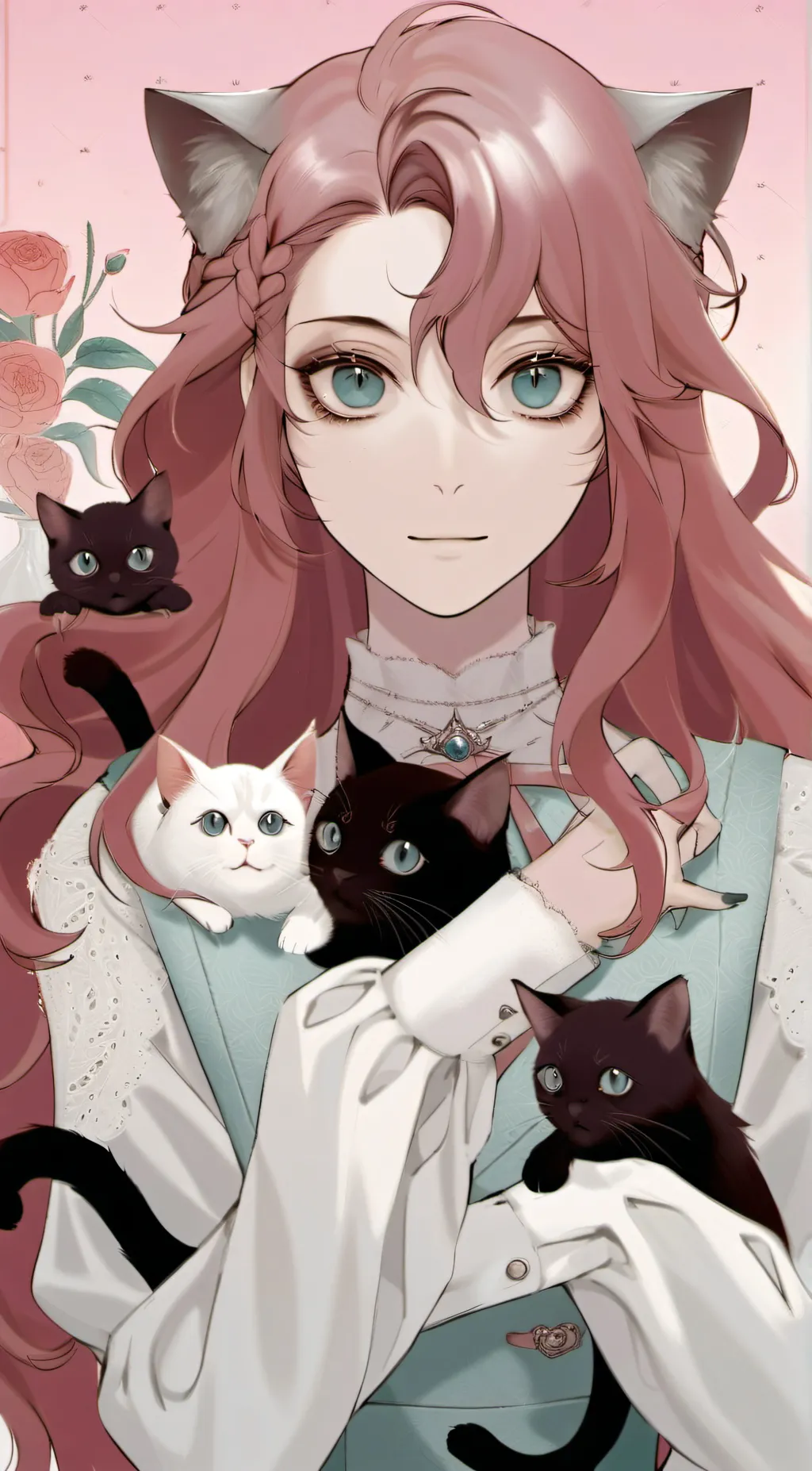 ai character: James background