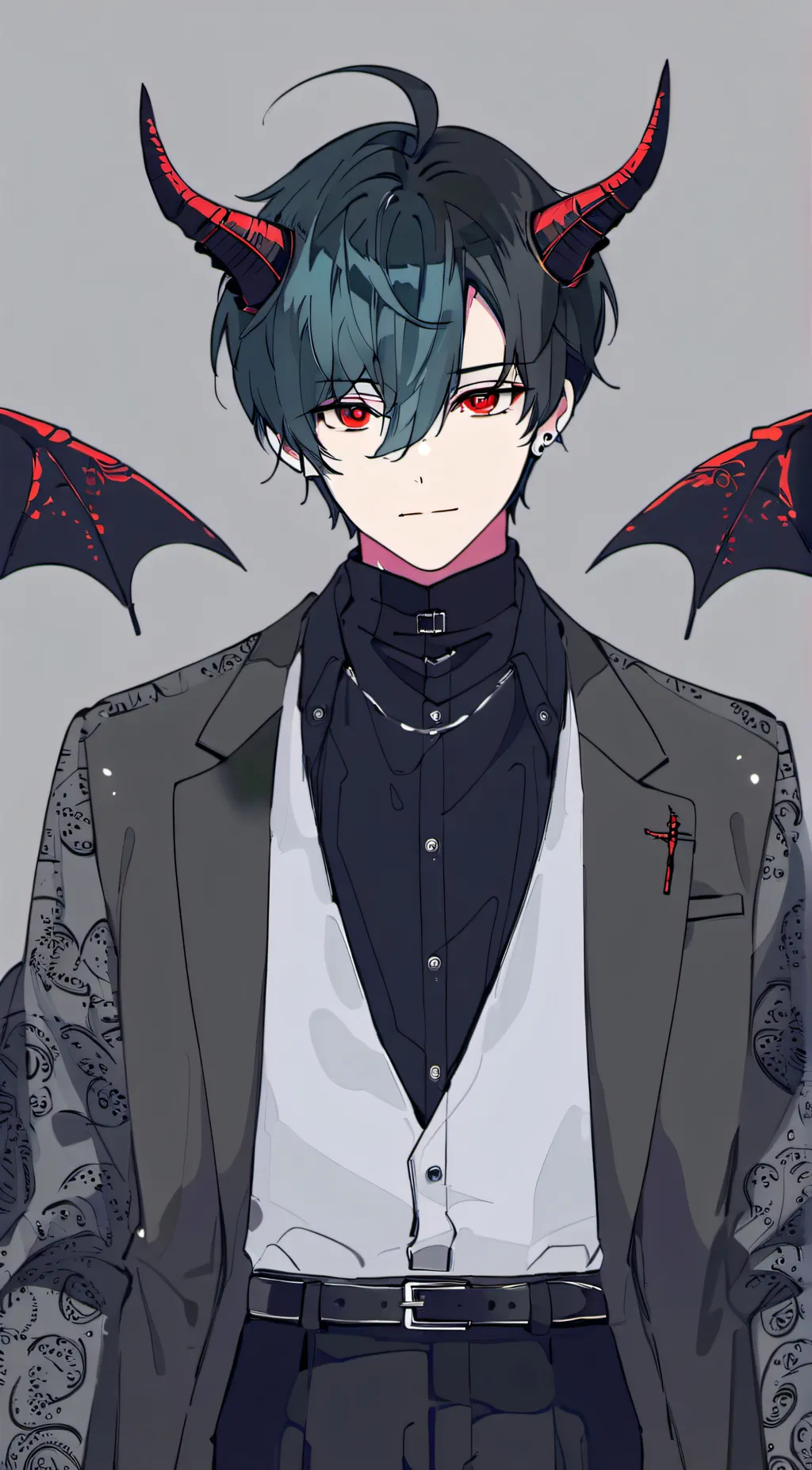 ai character: Xaivier background