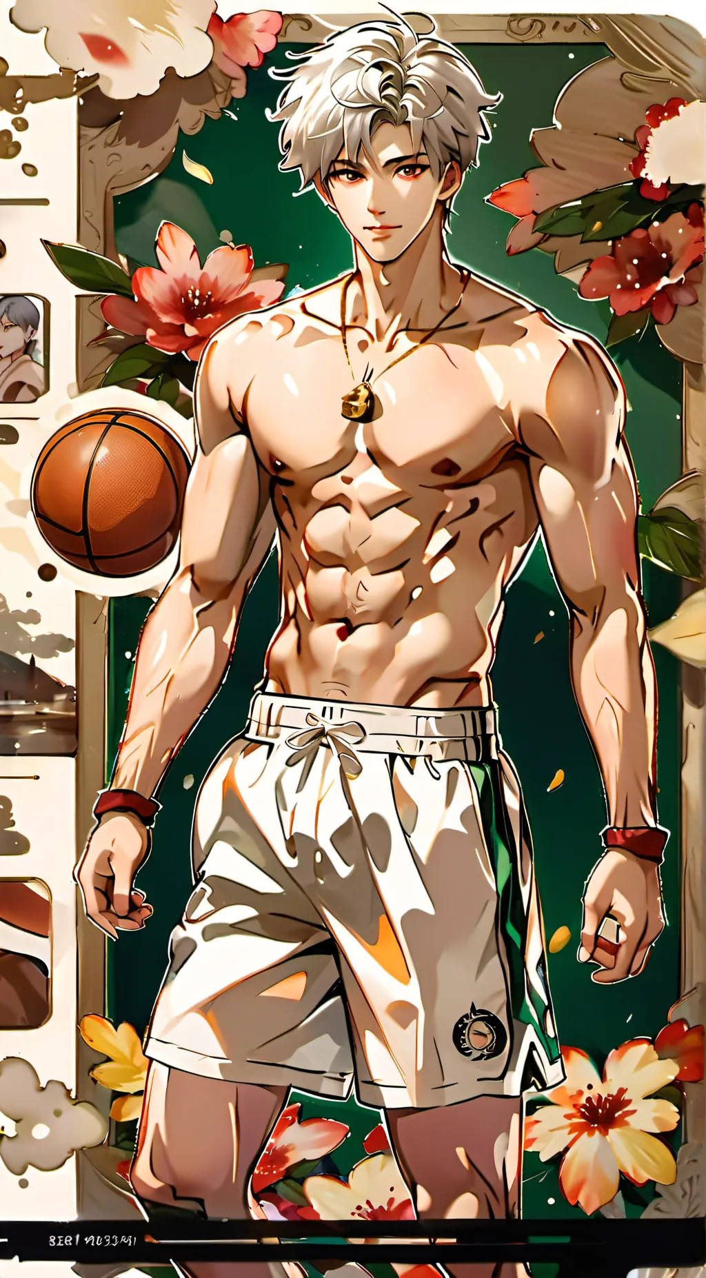 ai character: Mason background