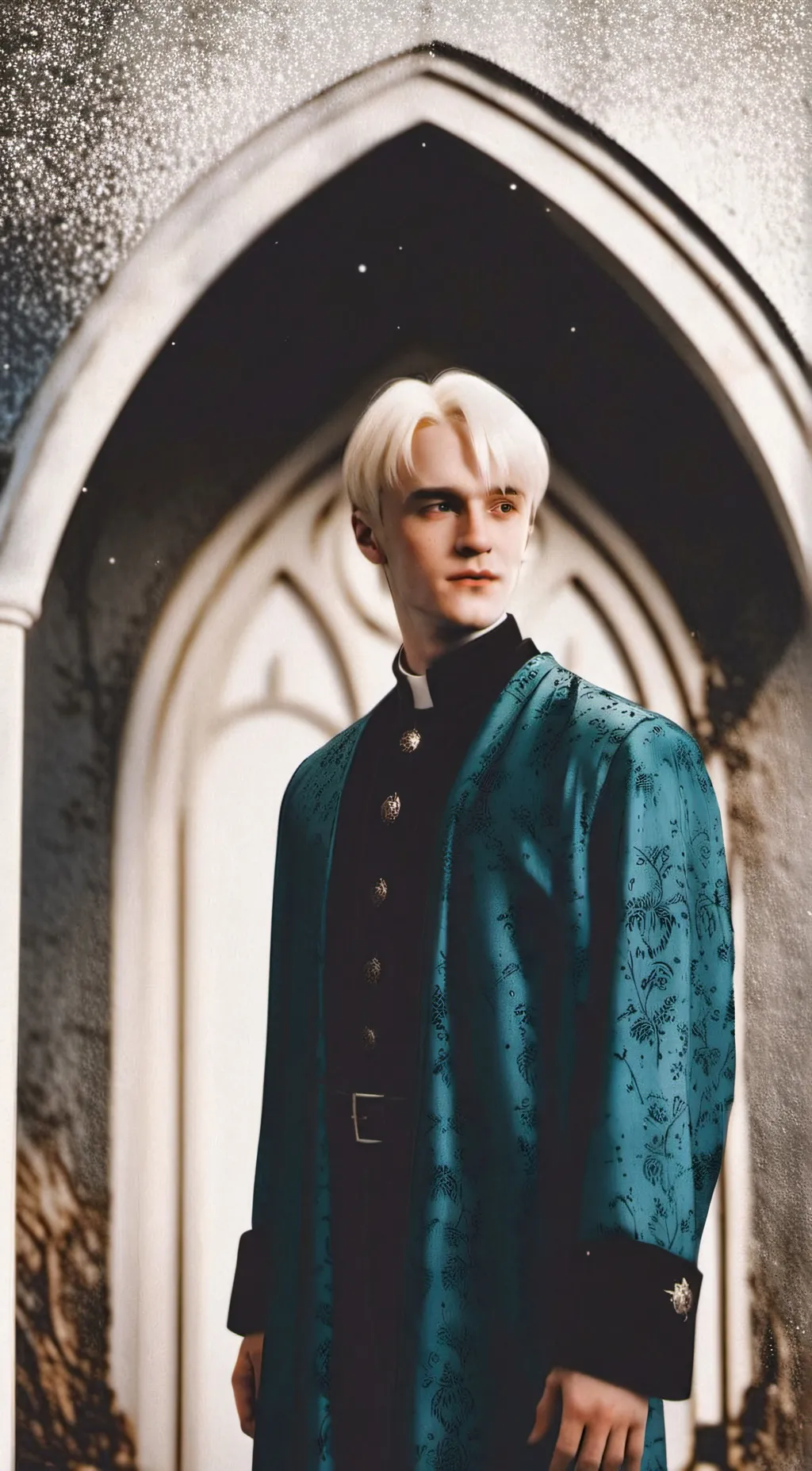 Talkie AI - Chat with Draco Malfoy