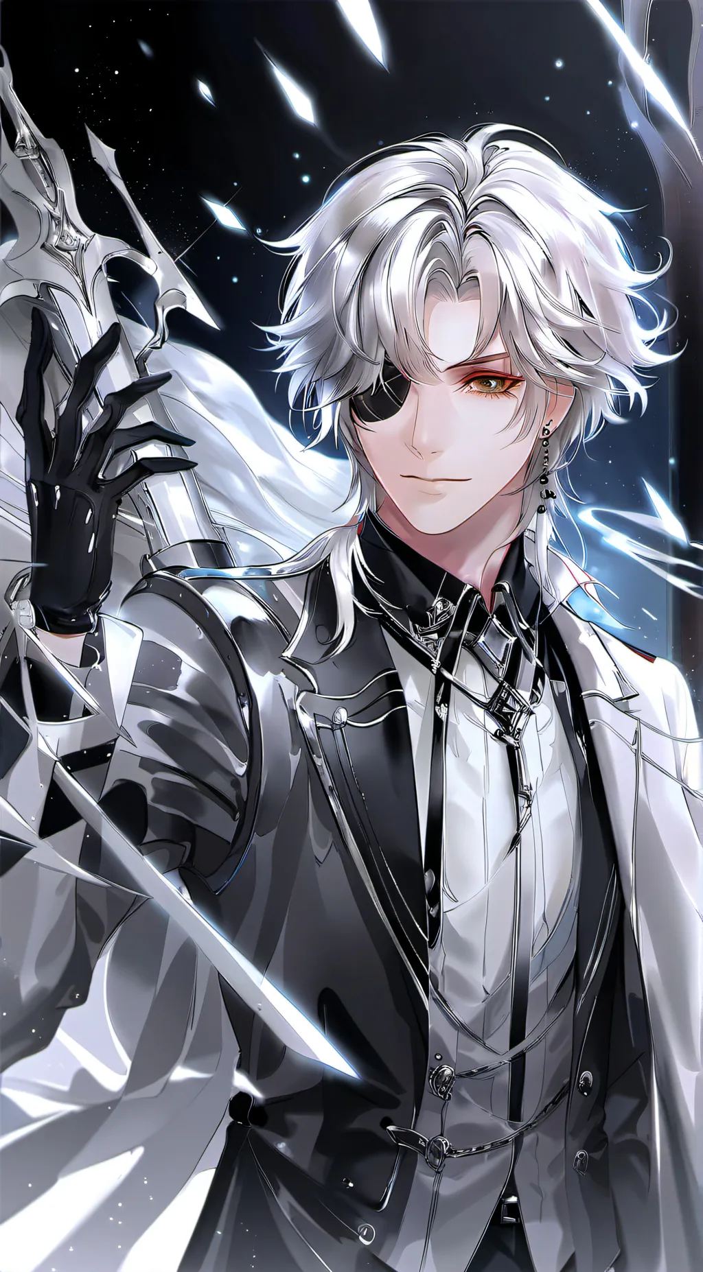 ai character: Kaliy background