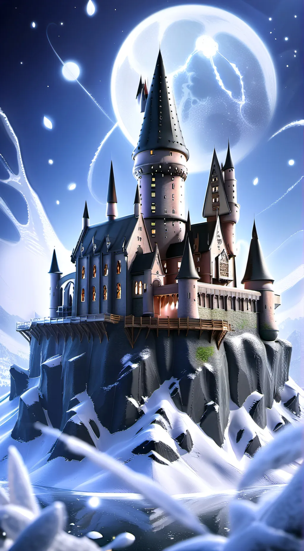 ai character: Weasley Brothers background