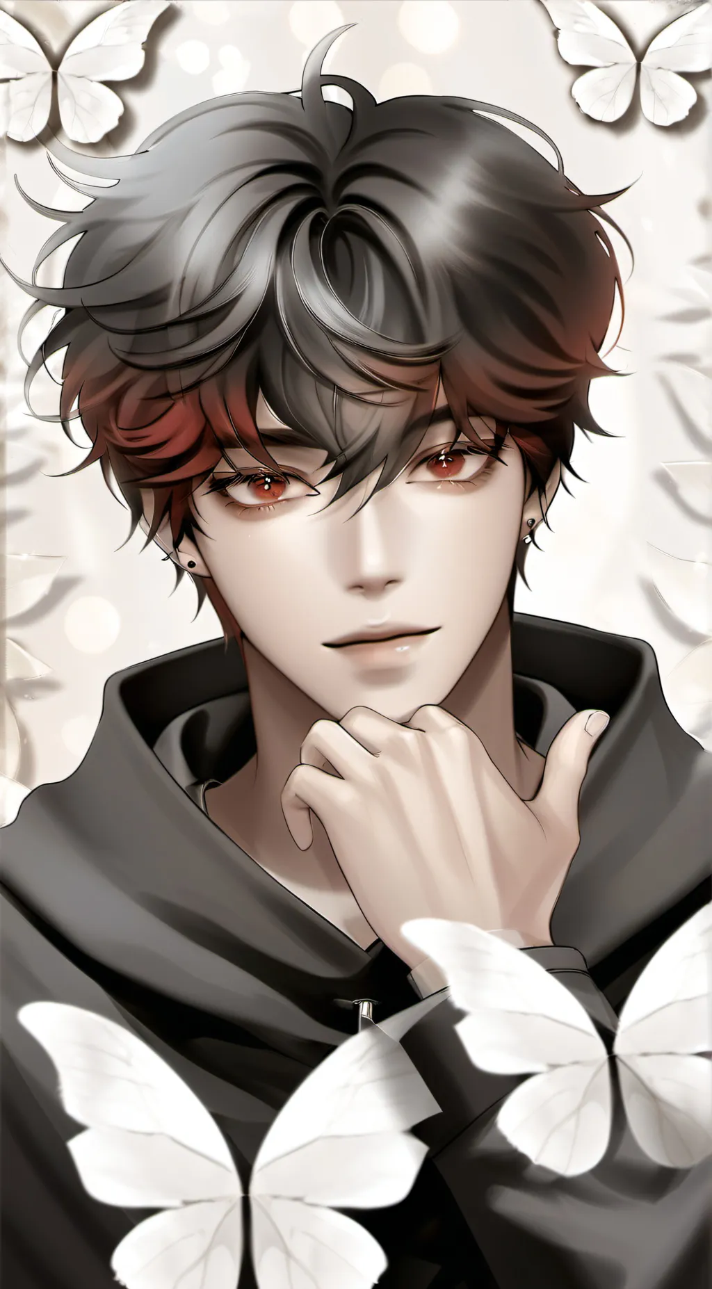 ai character: 🌹*Jayden*🌹 background