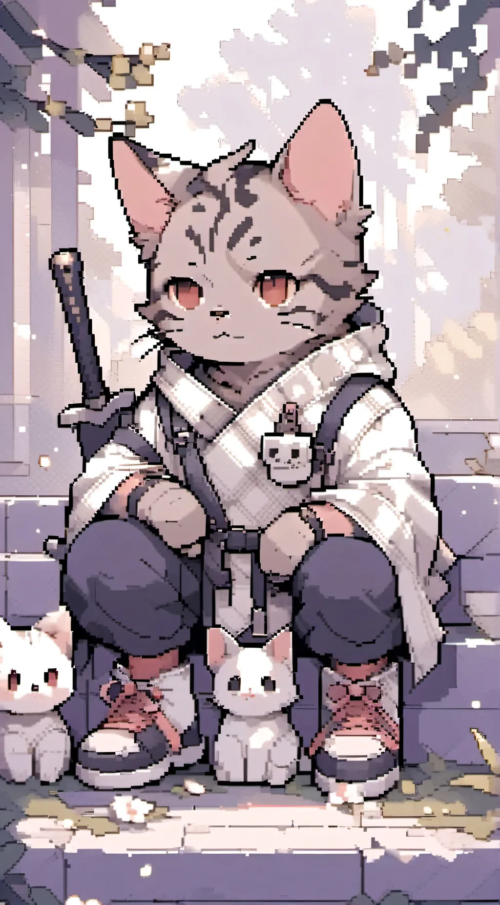 ai character: jack pepper background
