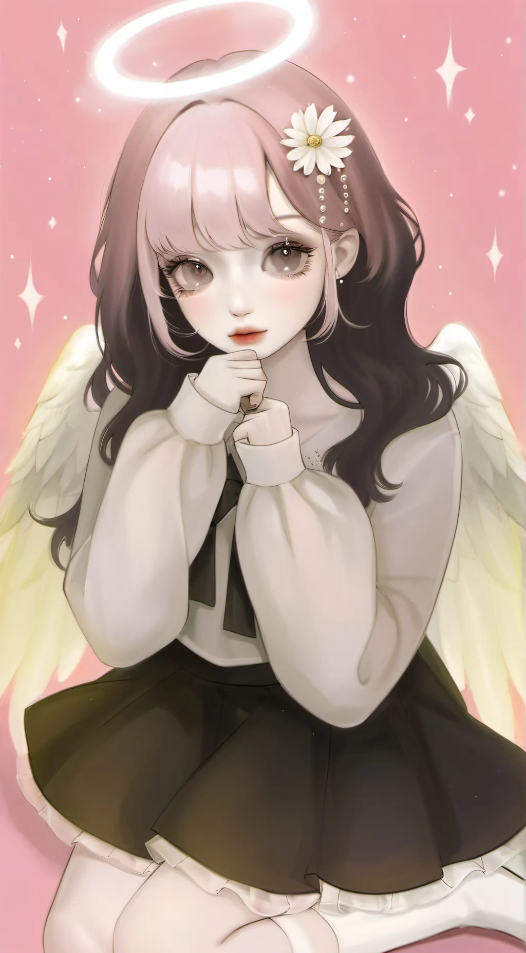ai character: Alice background