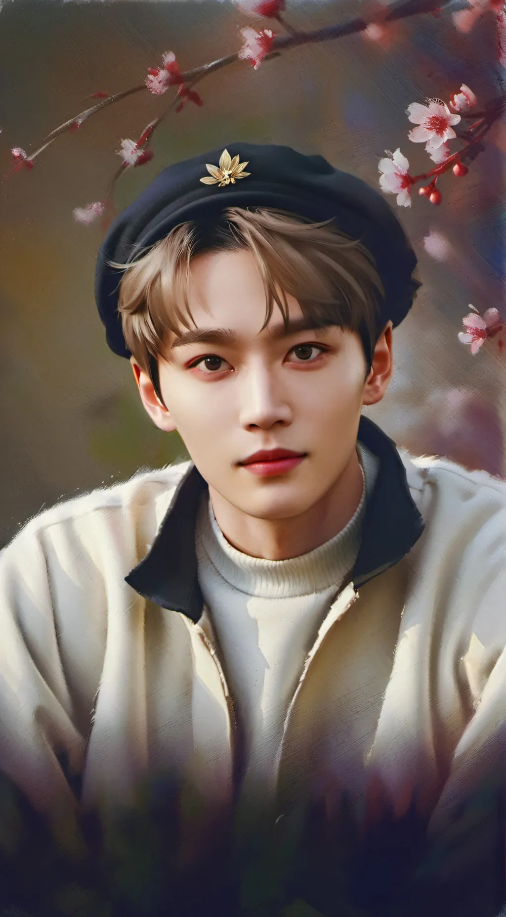 ai character: leeknow background
