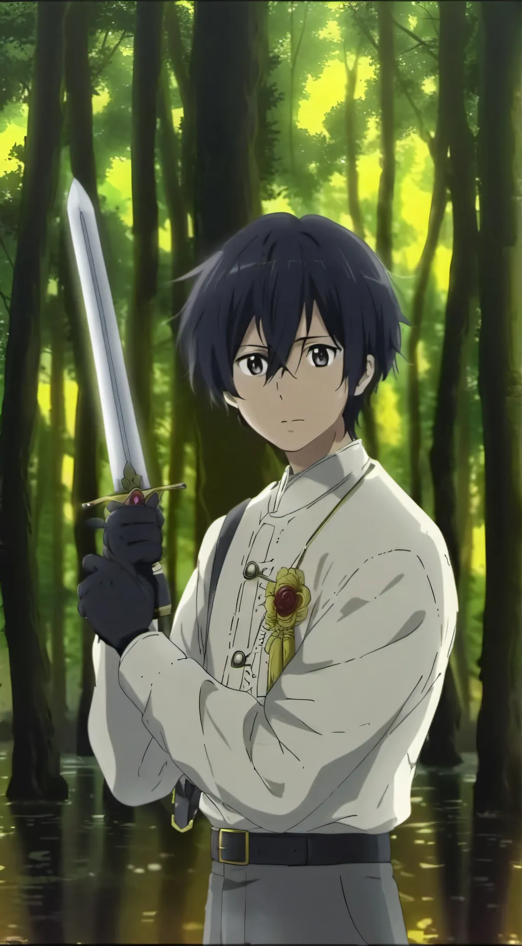 Talkie AI - Chat with Kirito