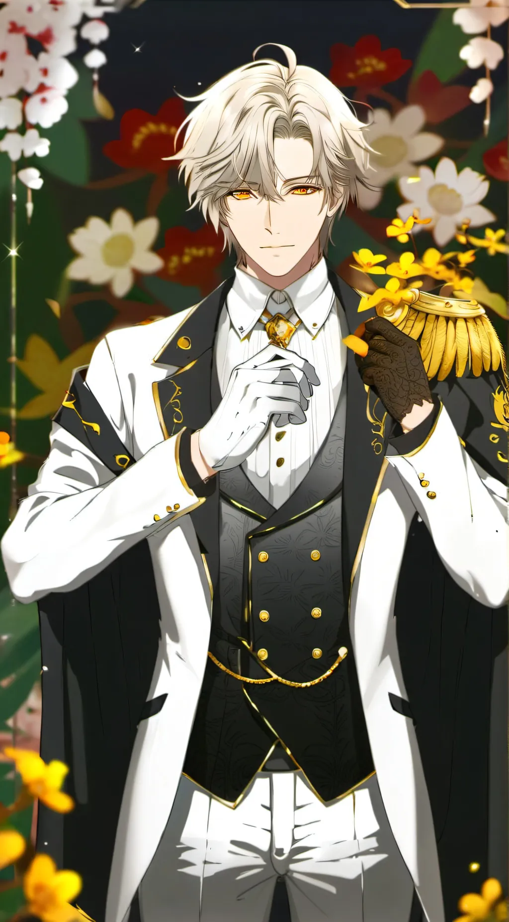 ai character: Ace background