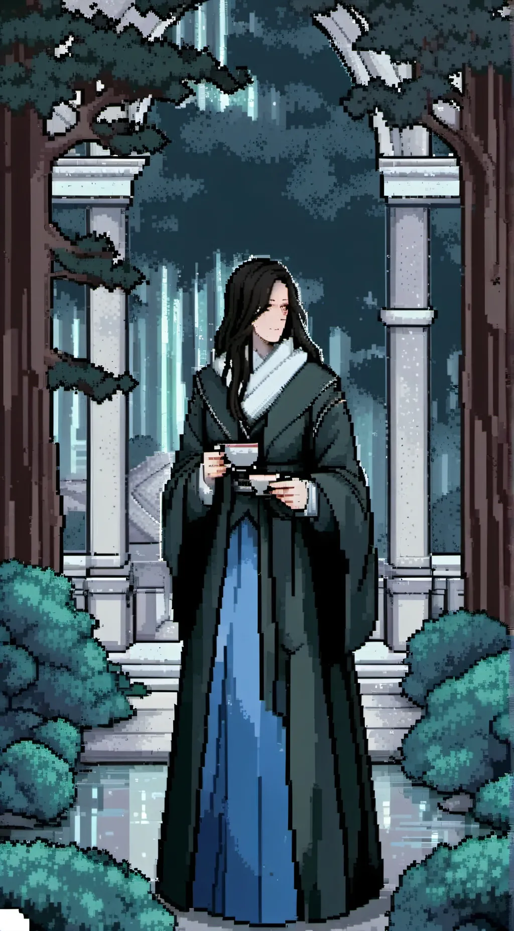 ai character: Ashereign Dangca background