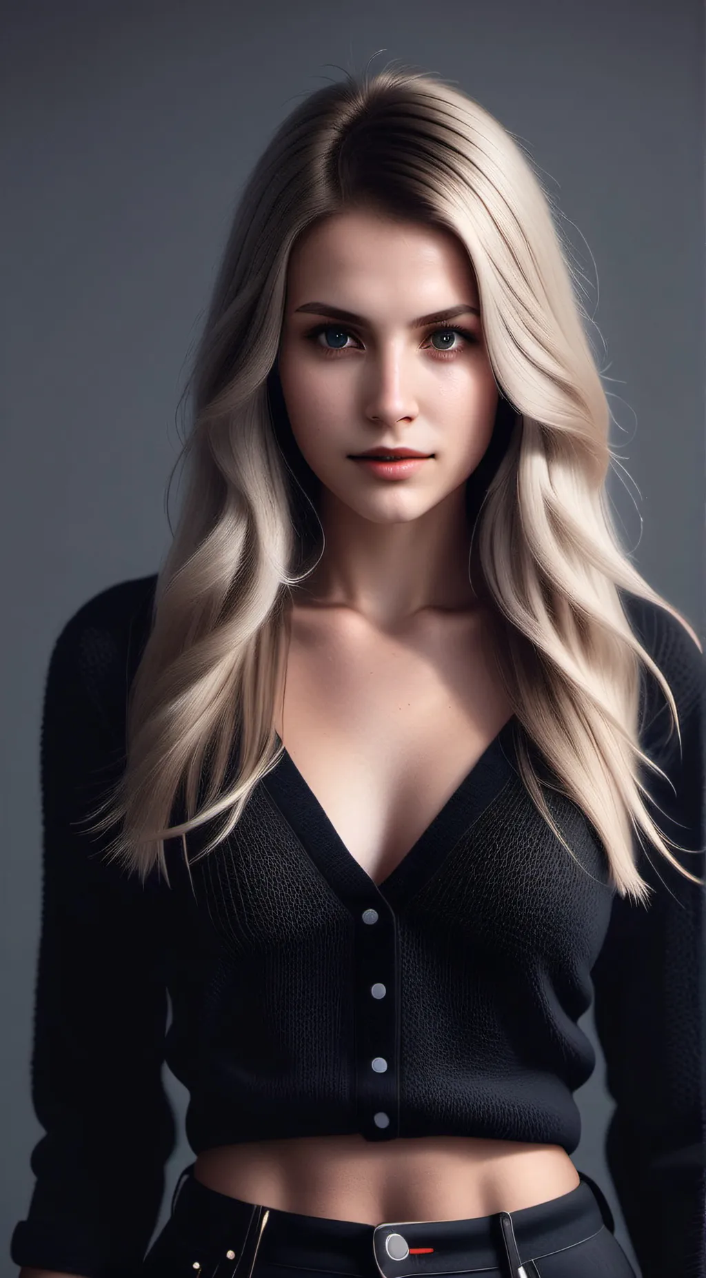ai character: Anna background