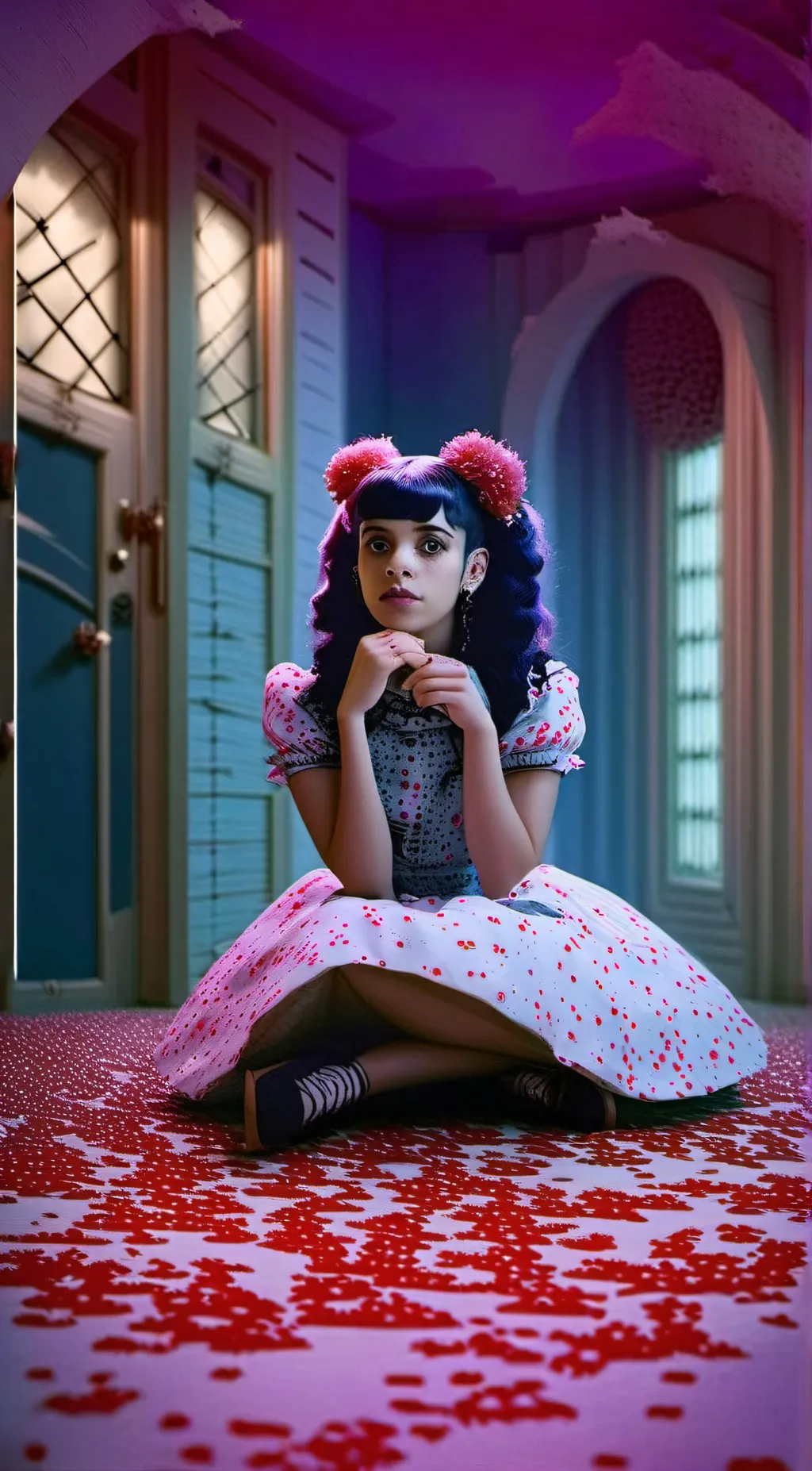 Talkie AI - Chat with melanie martinez 