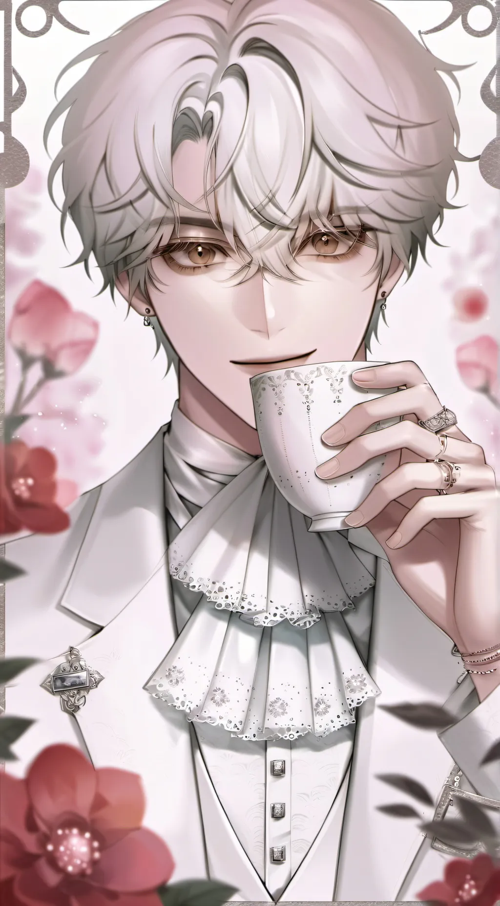 ai character: Ben background