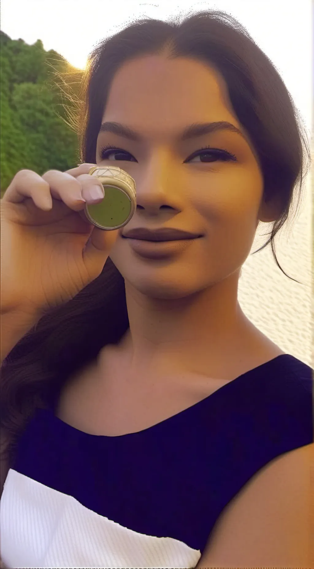 ai character: annie chohan background