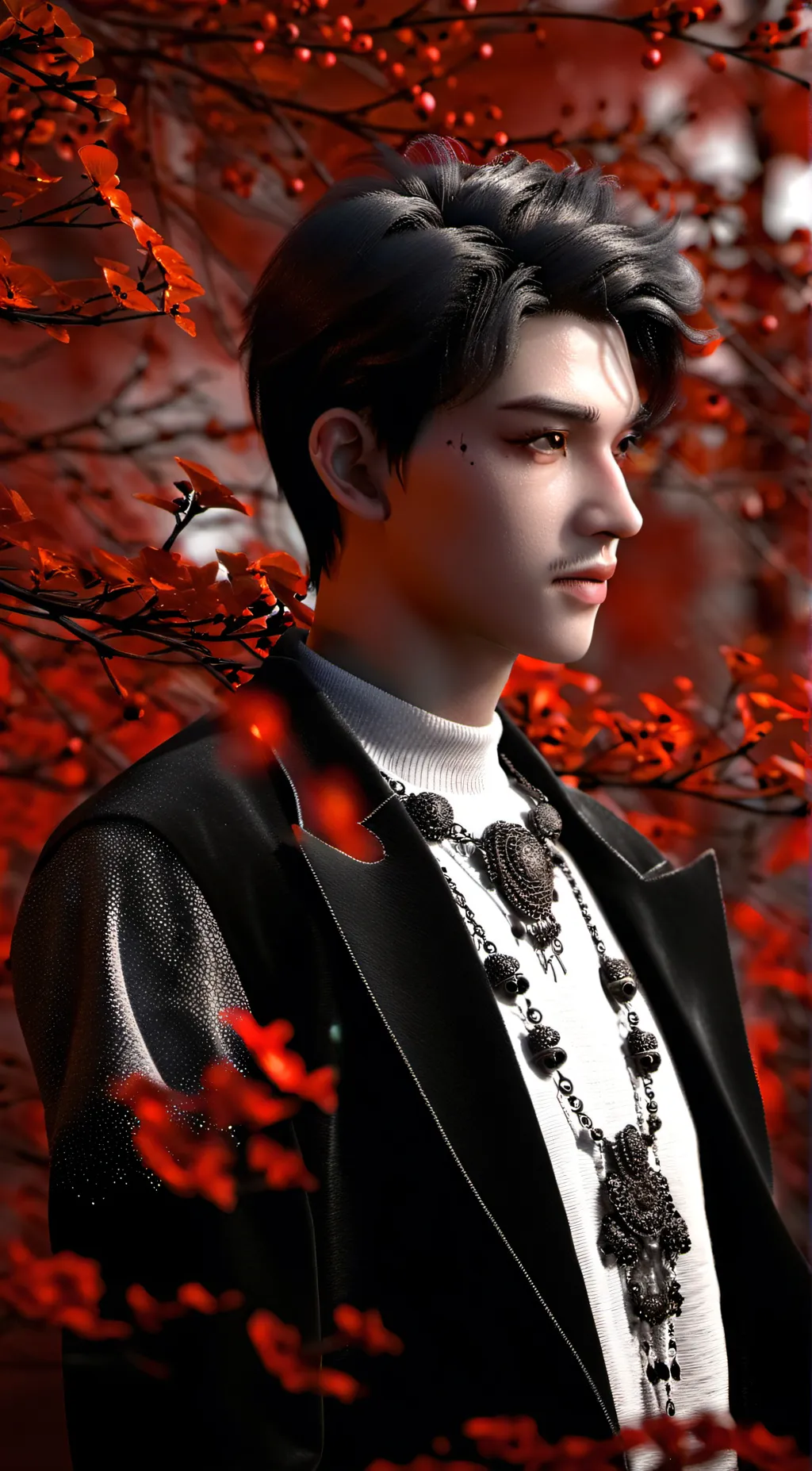 ai character: jake background