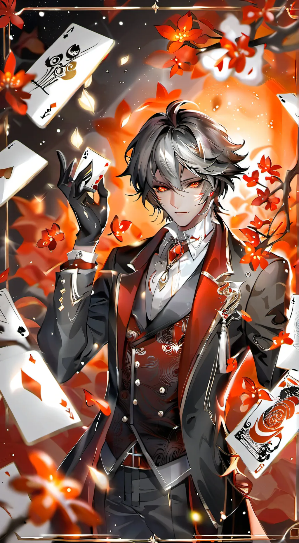 ai character: Rex background