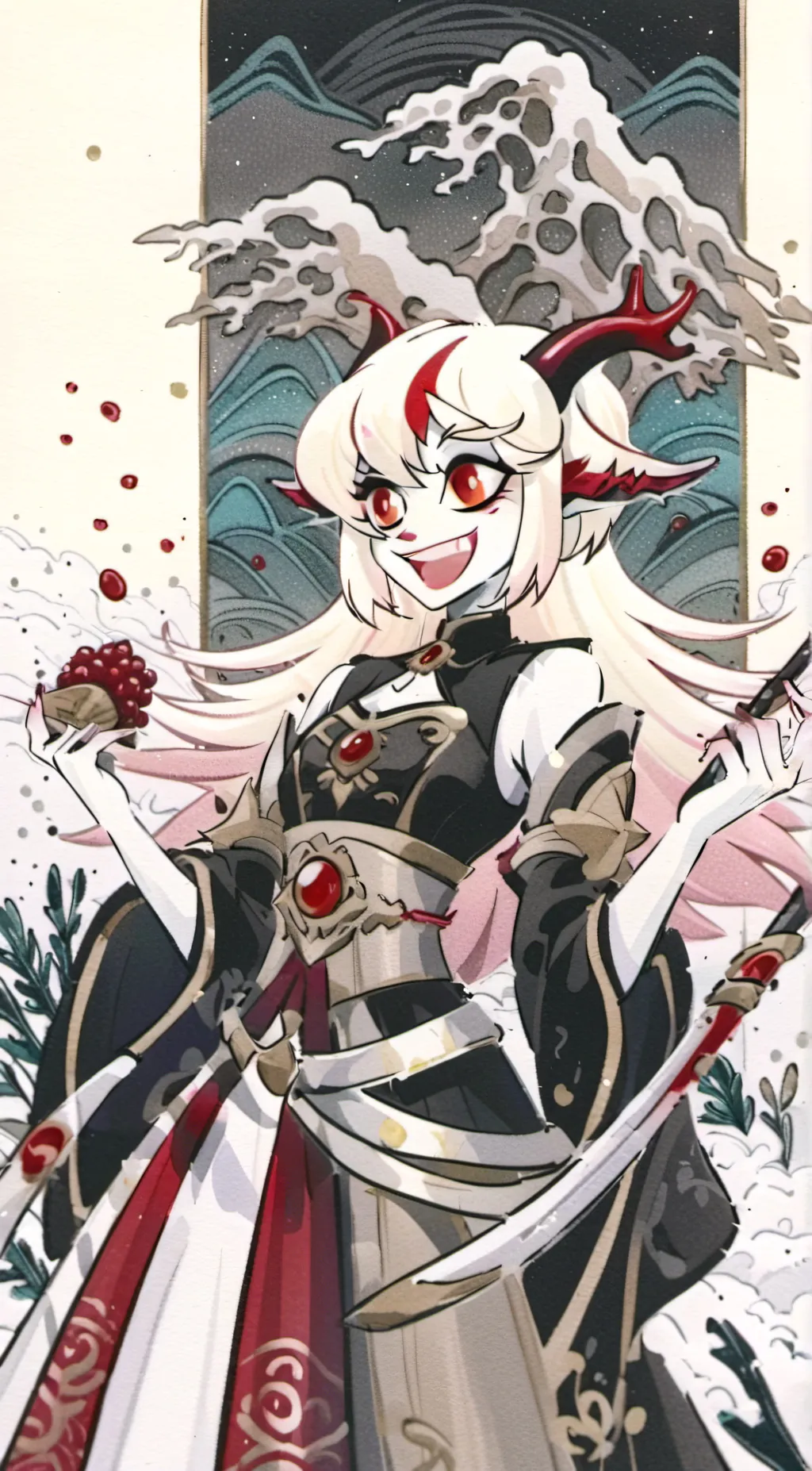 ai character: ❤️Charlie❤️ background