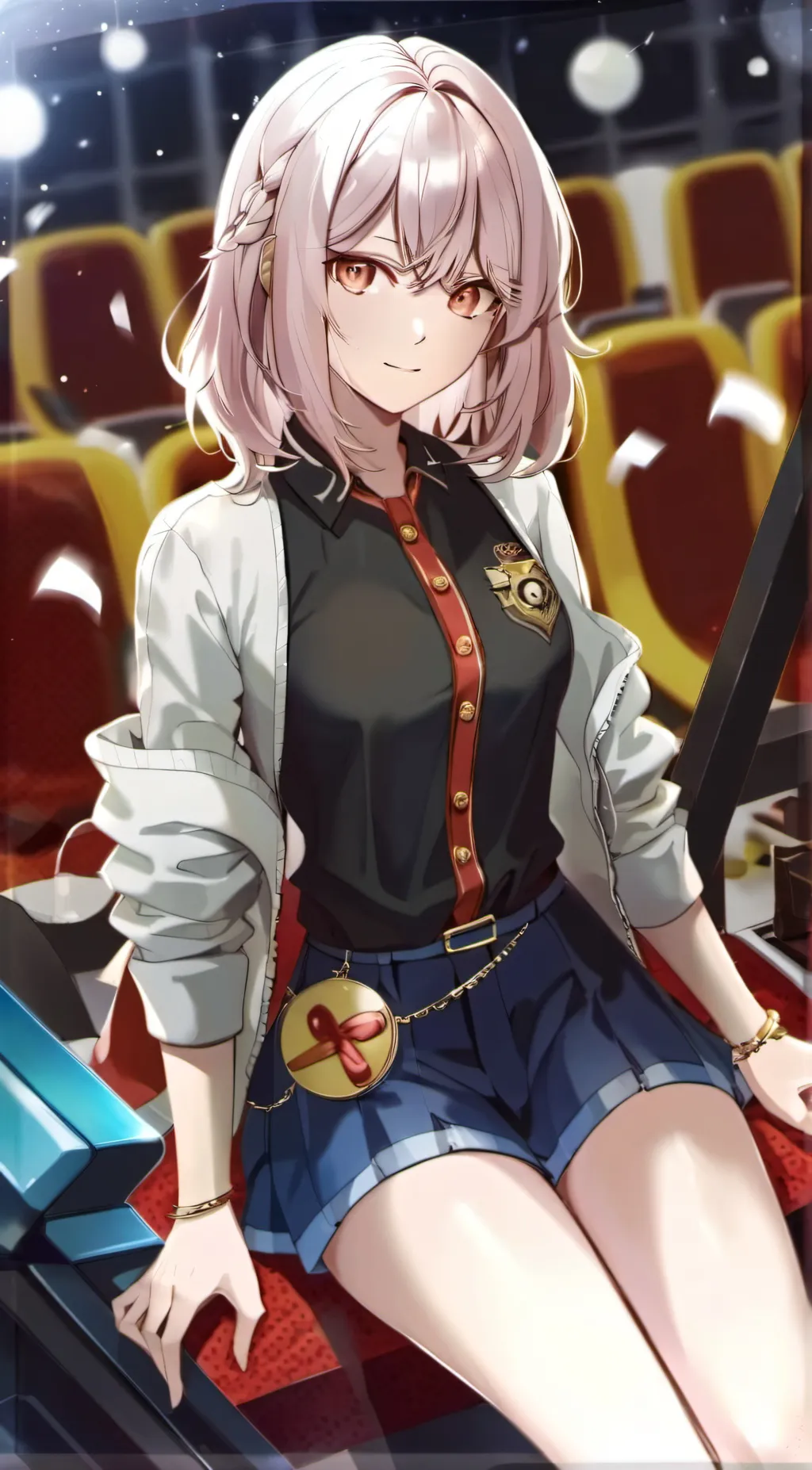 Talkie AI - Chat with Annabelle