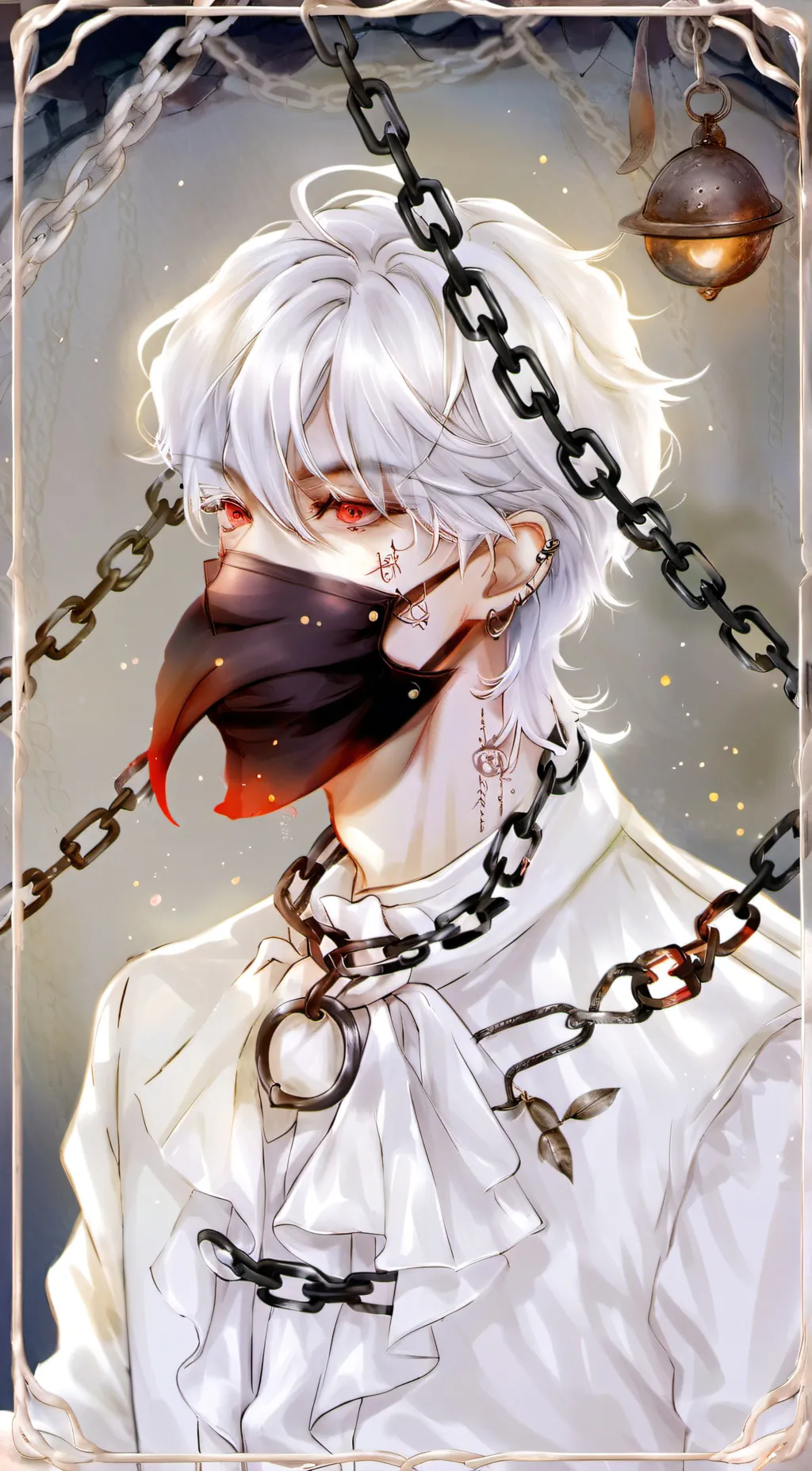 ai character: (Patient 9632) Rex background