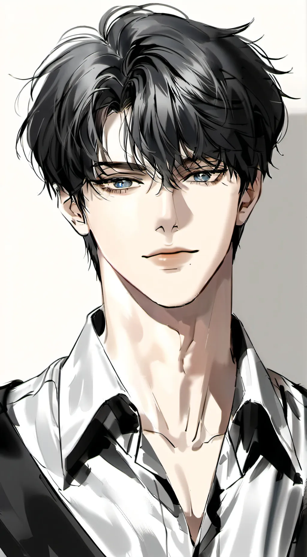 ai character: Logan background