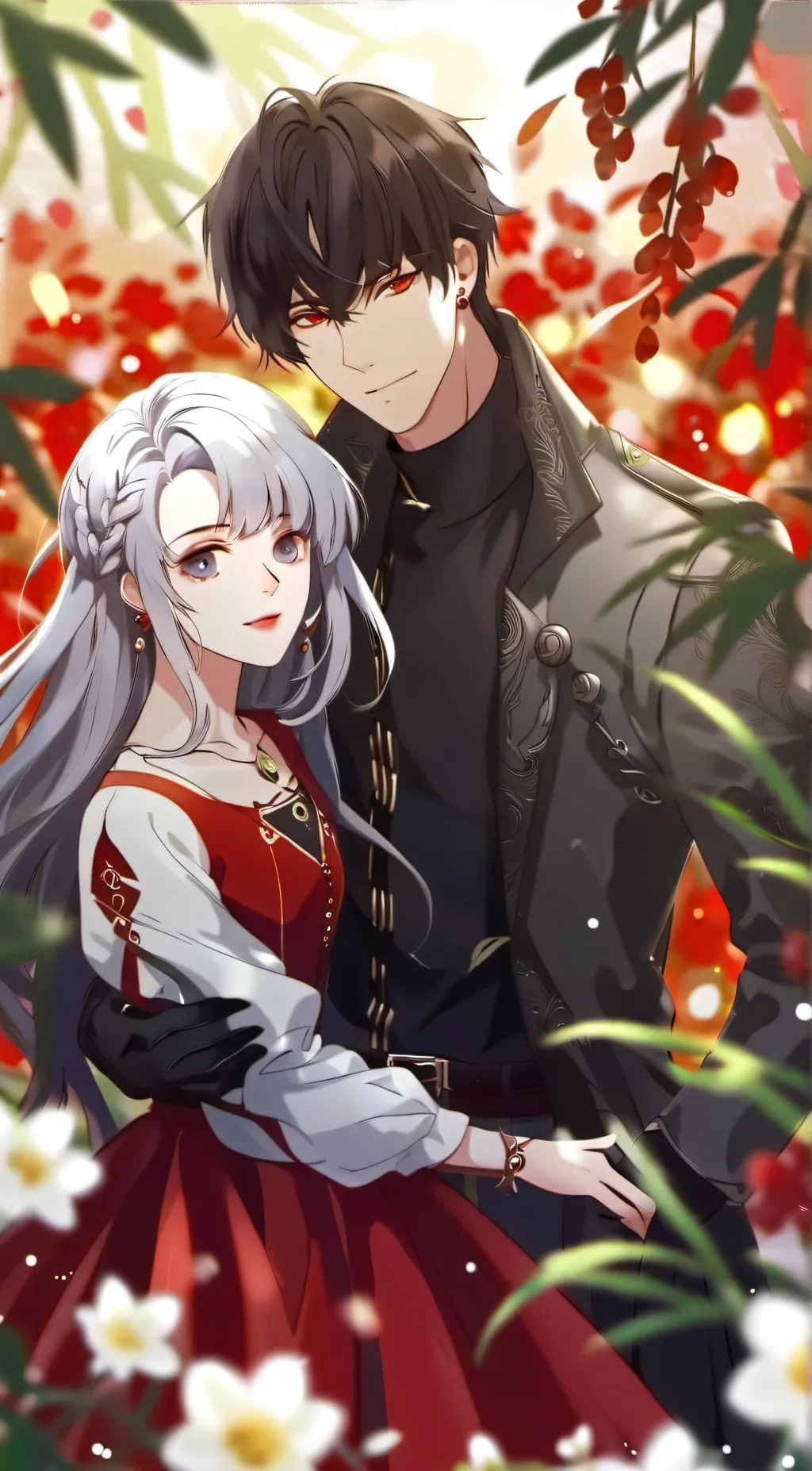 ai character: Kirito background
