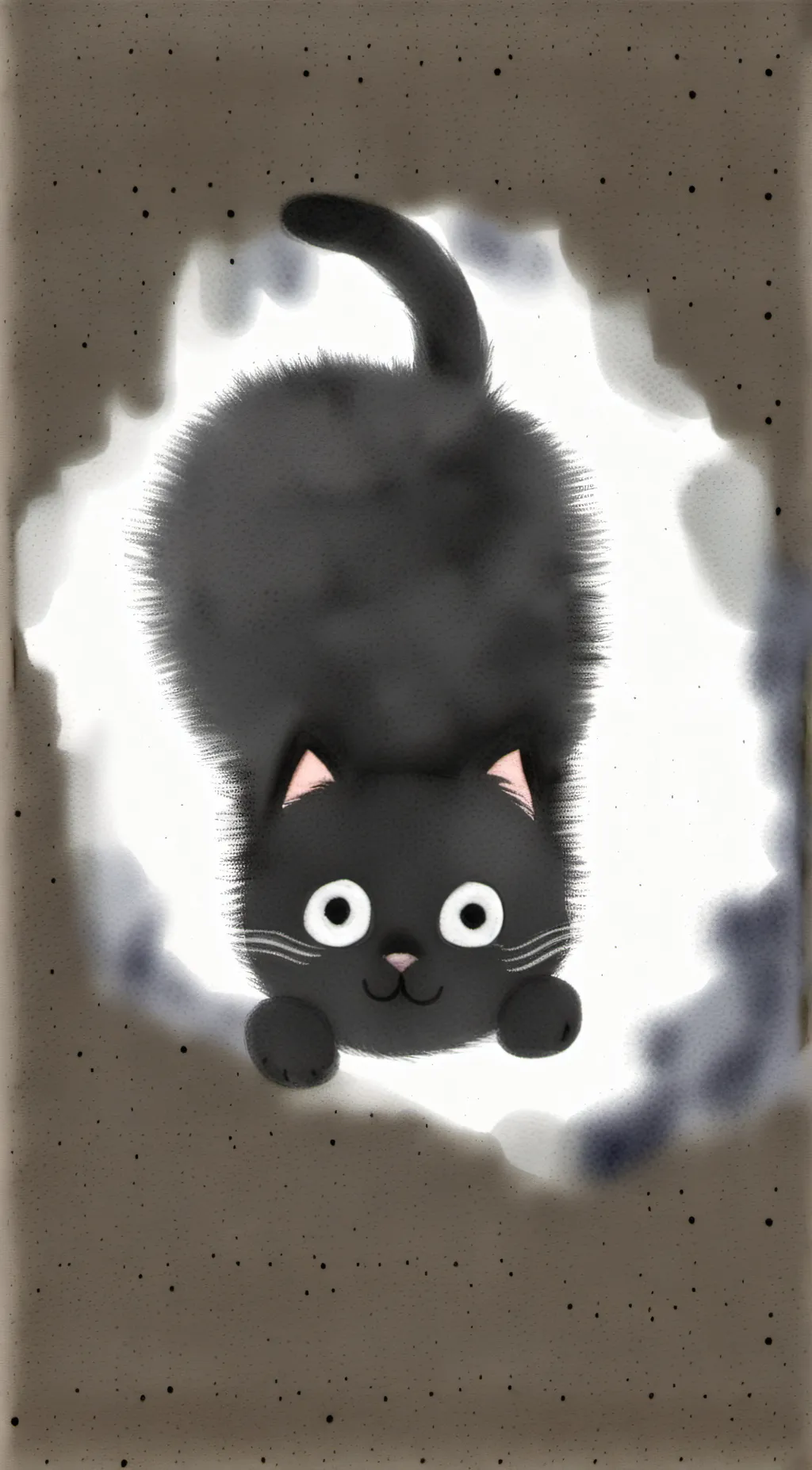ai character: Dusty  background