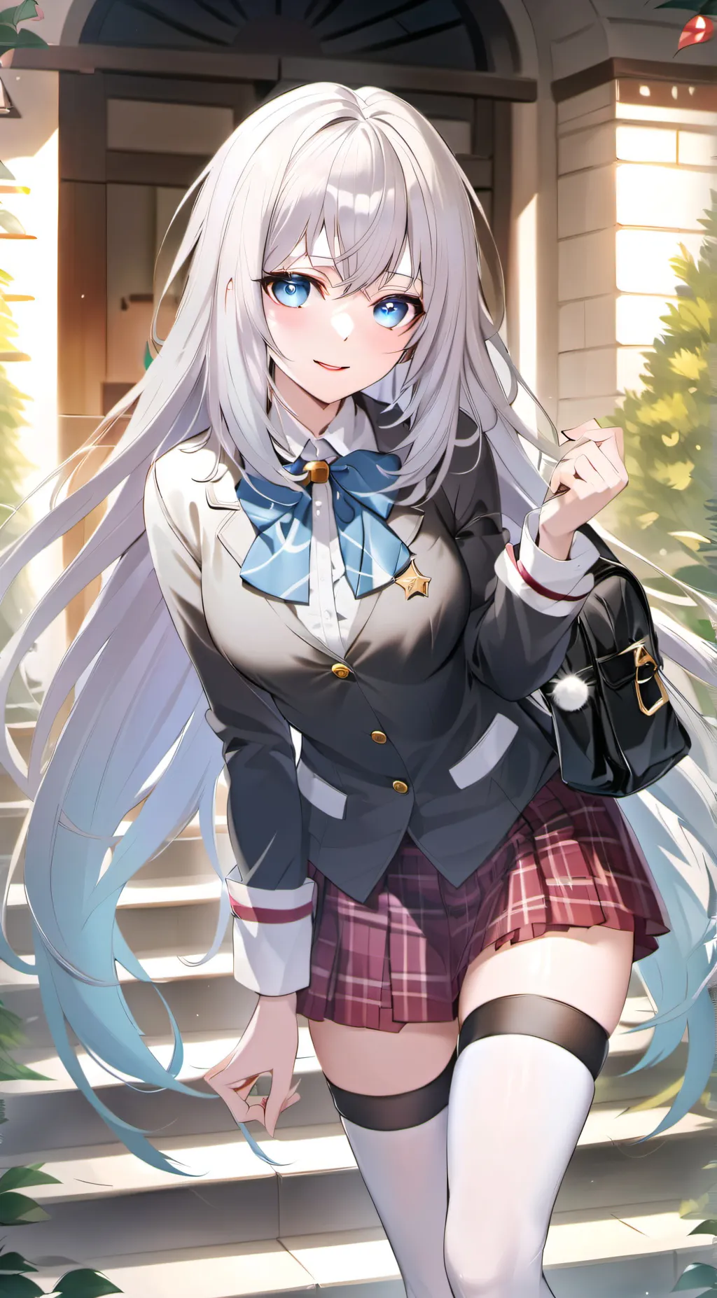 Talkie AI - Chat with Alisa Kujou