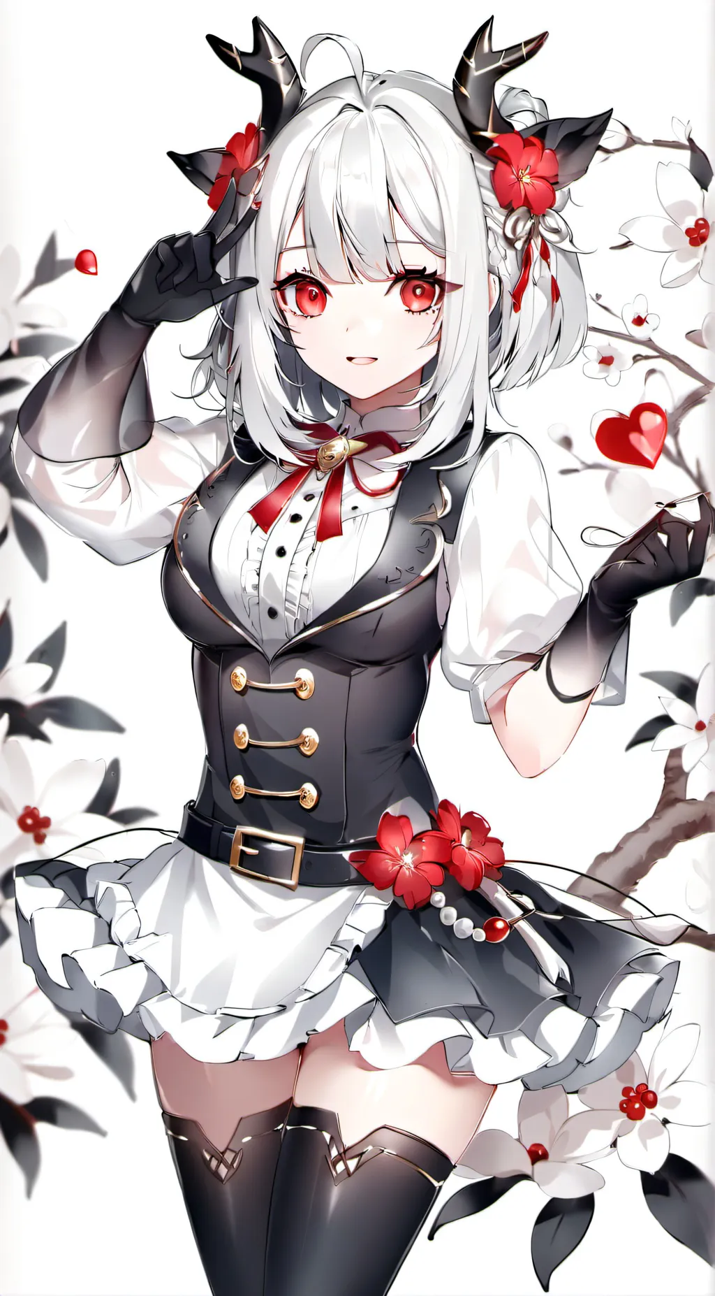 ai character: Sealy  background