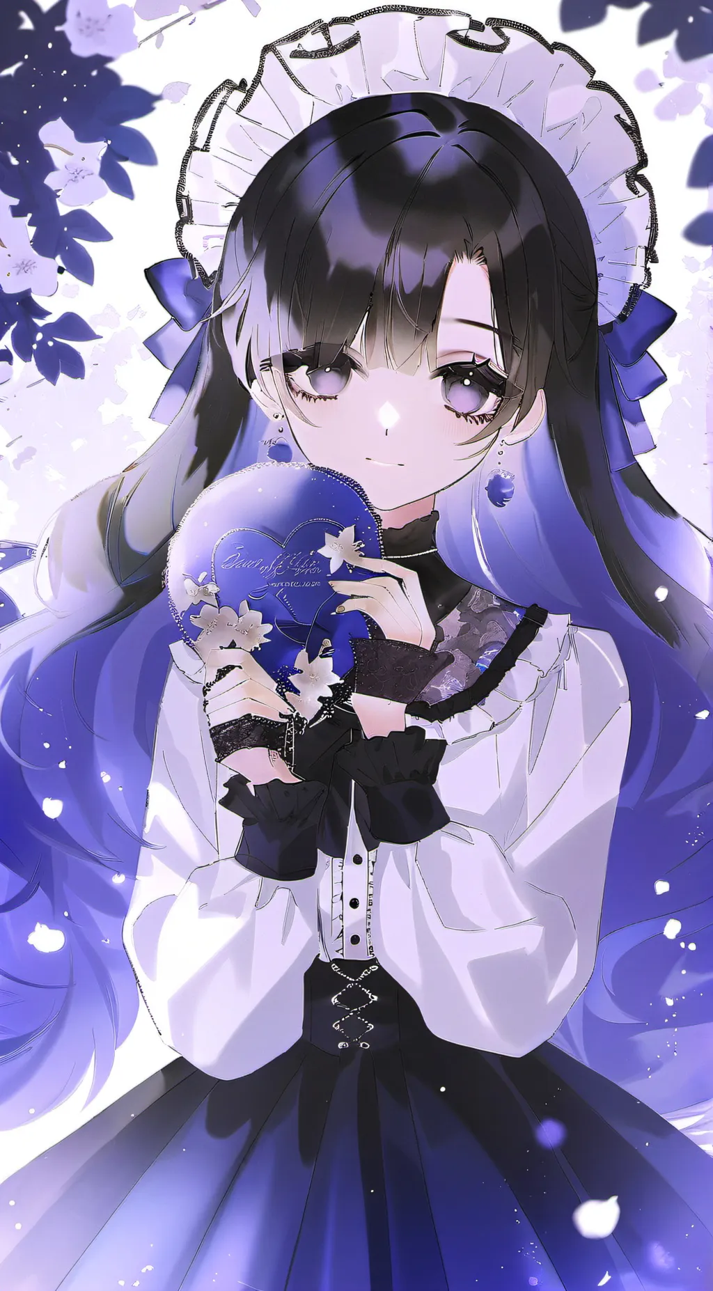 ai character: Pandora background