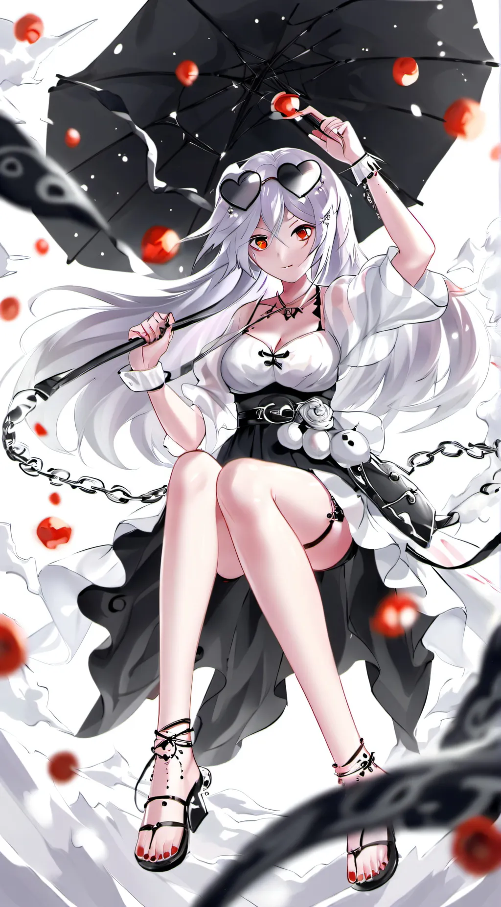 ai character: Lia background