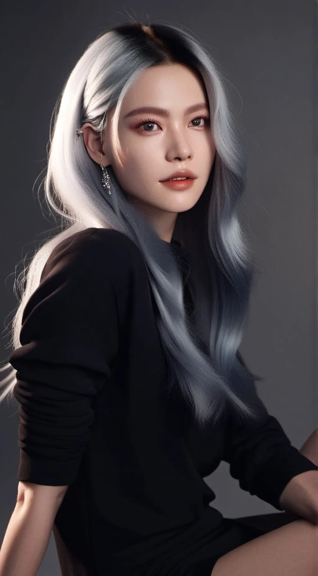 ai character: Nova background