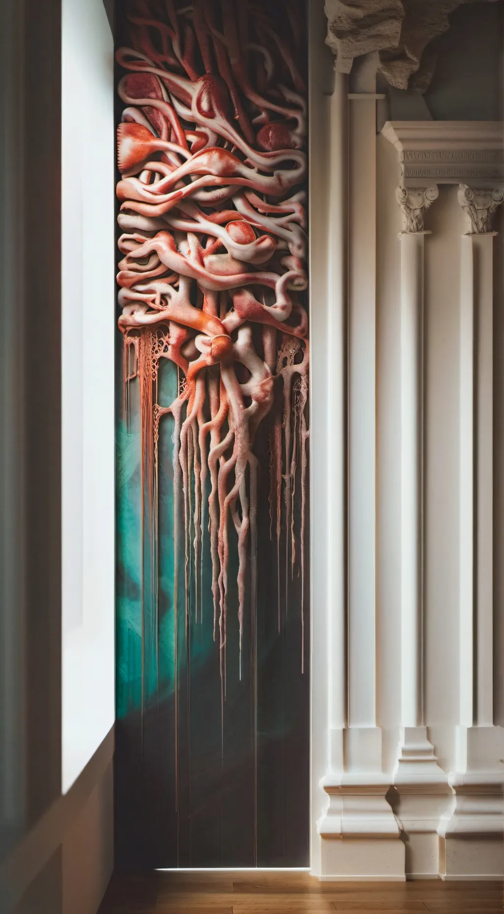 Talkie AI - Chat with the wall of flesh